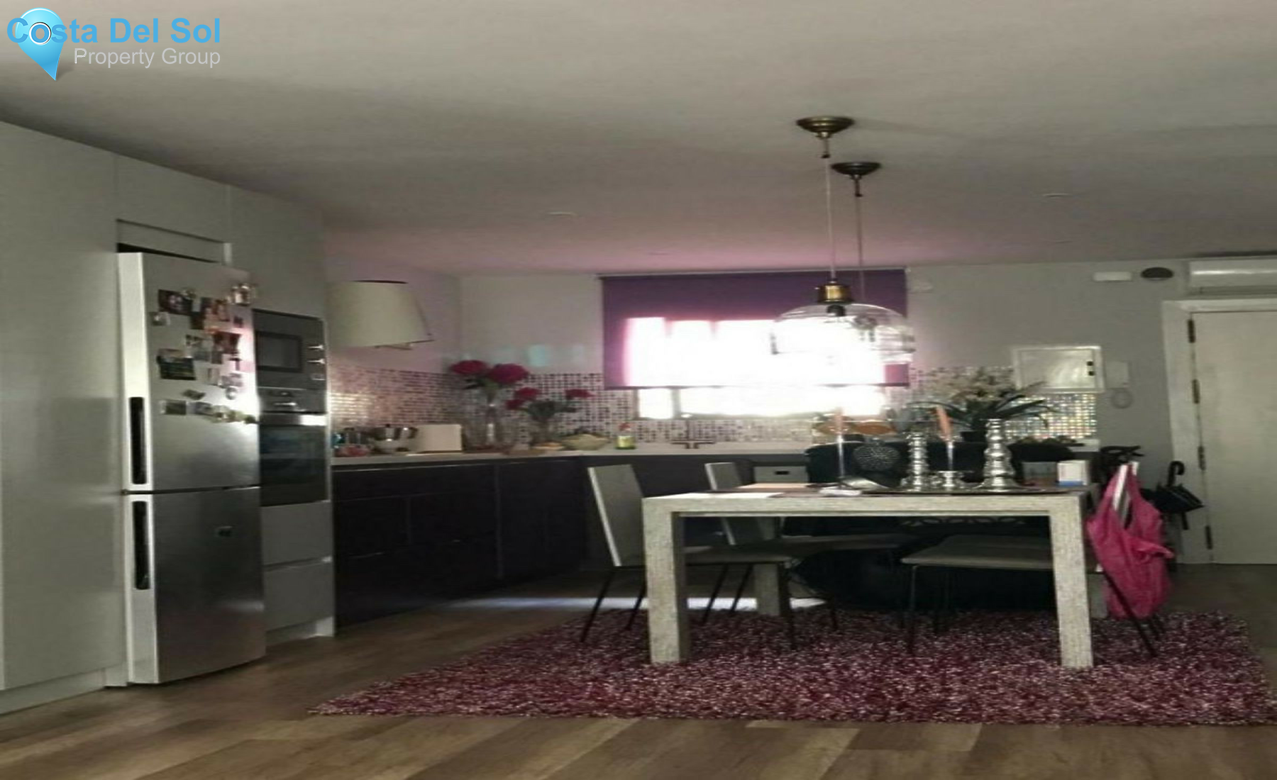 Middle Floor Apartment in Marbella-1510671