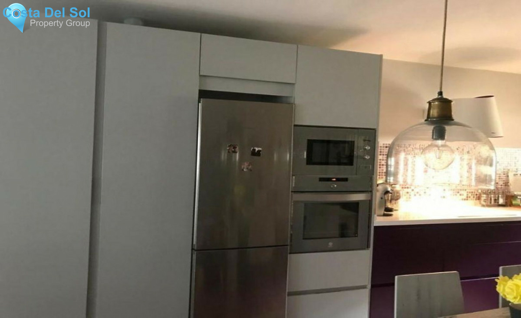 Middle Floor Apartment in Marbella-1510660