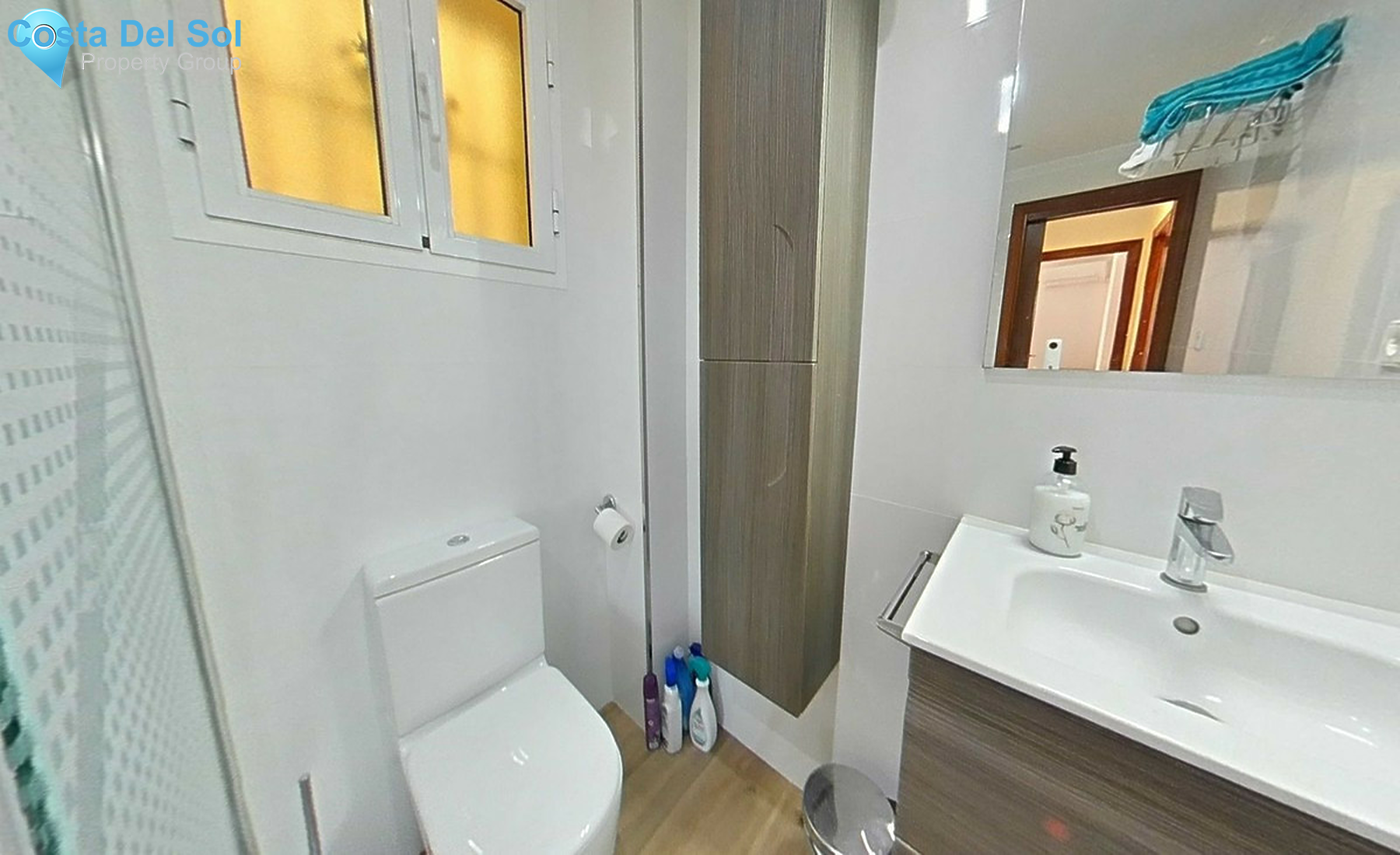 Middle Floor Apartment in Marbella