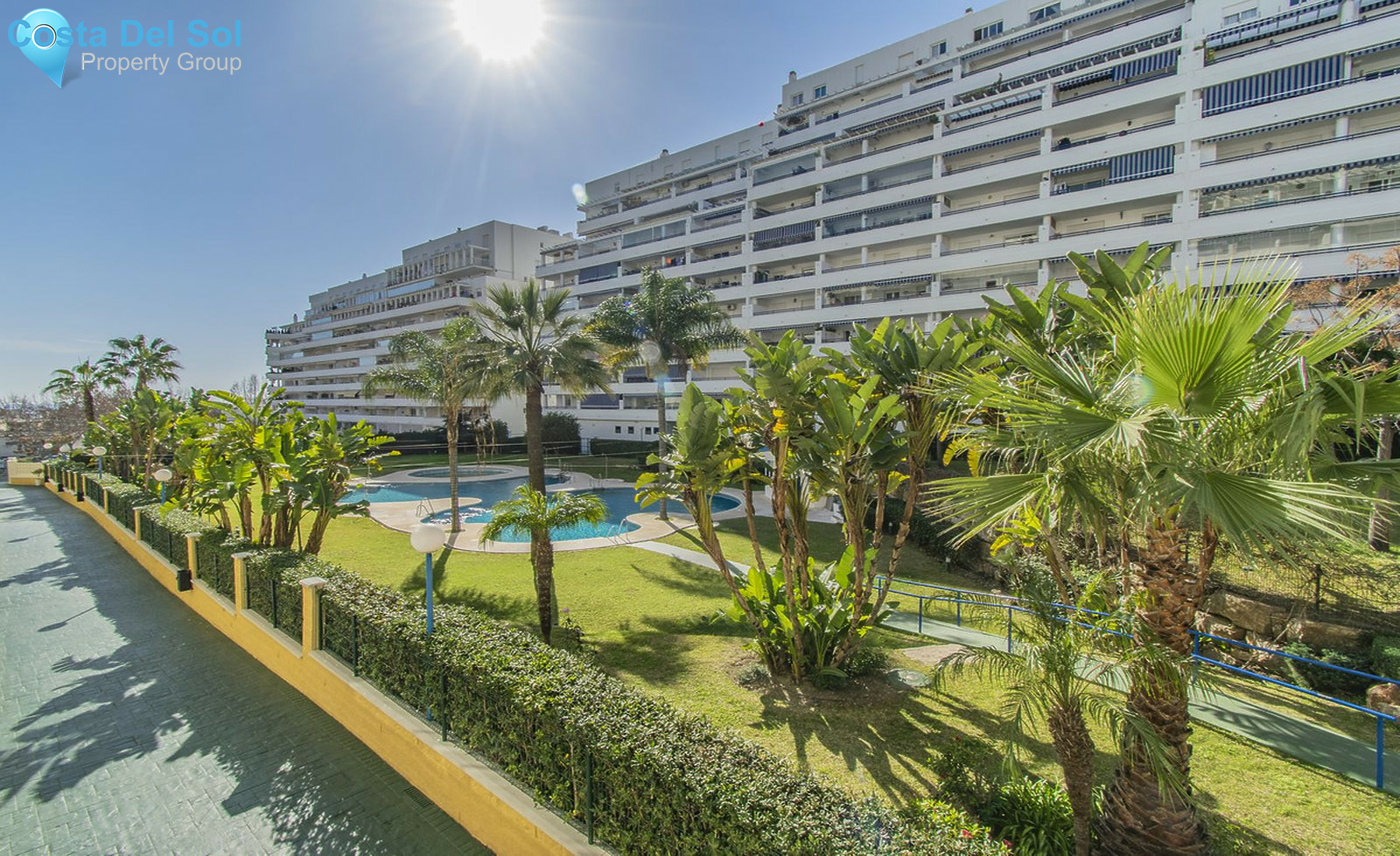 Middle Floor Apartment in Marbella-1523705