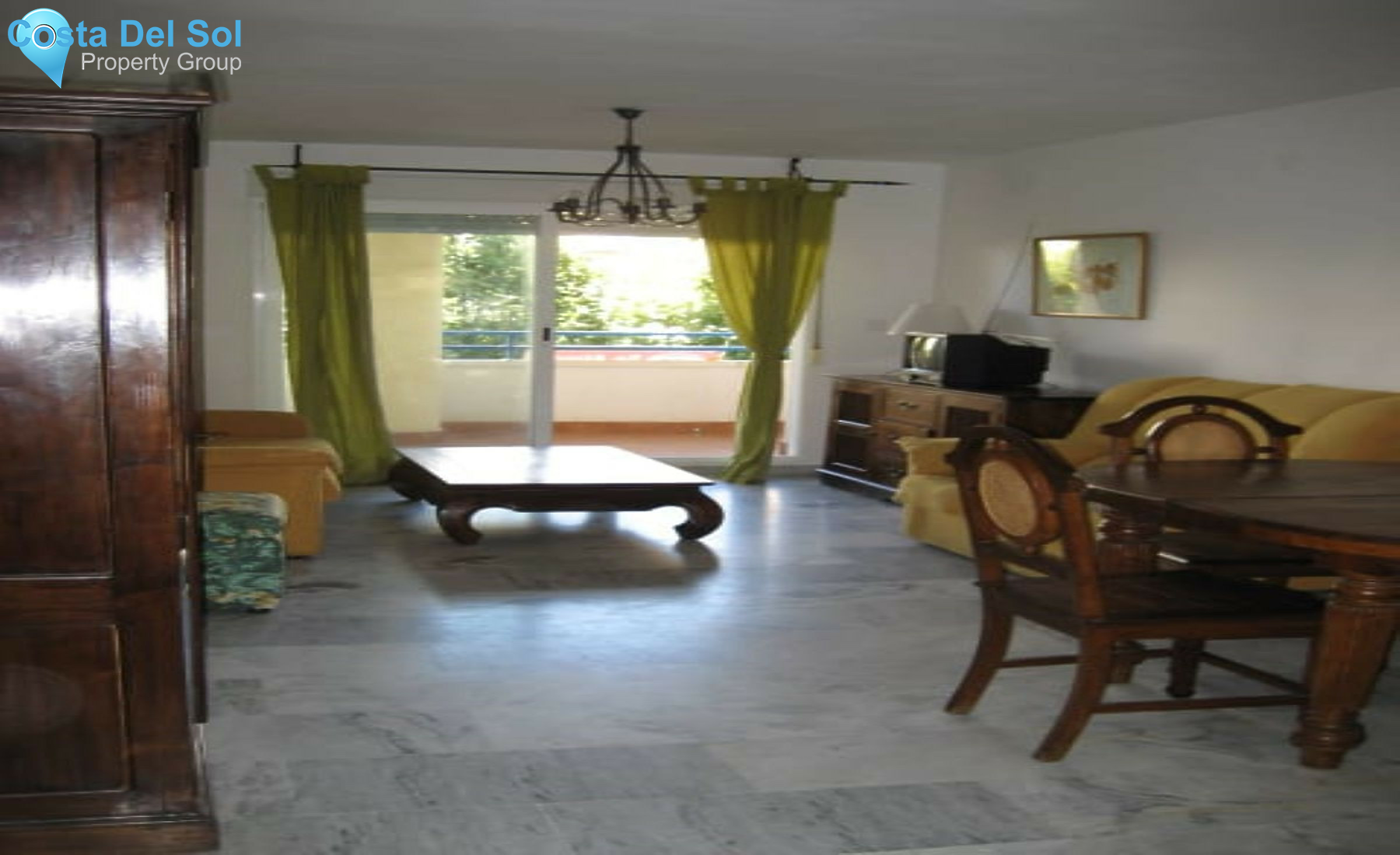 Middle Floor Apartment in Marbella-1523706