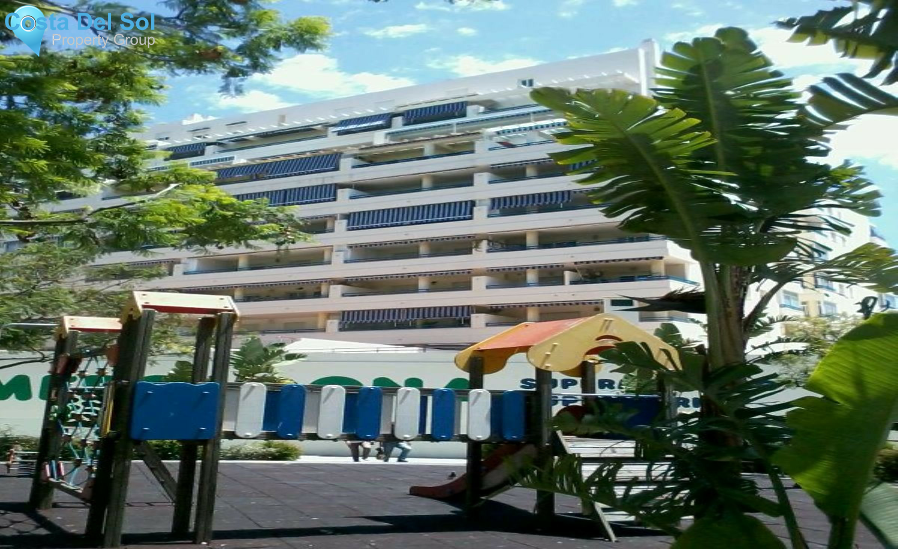 Middle Floor Apartment in Marbella-1523700