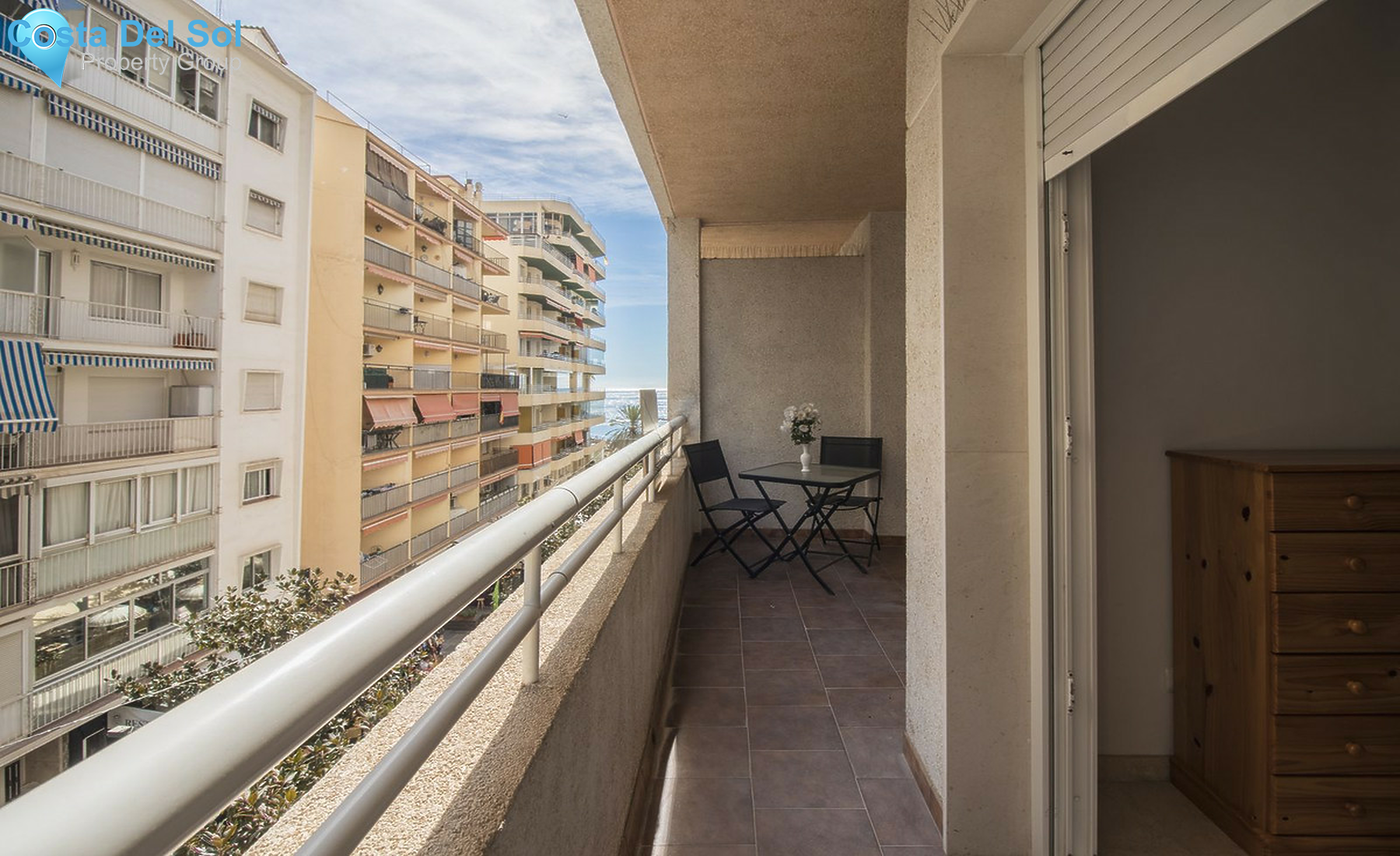 Middle Floor Apartment in Marbella