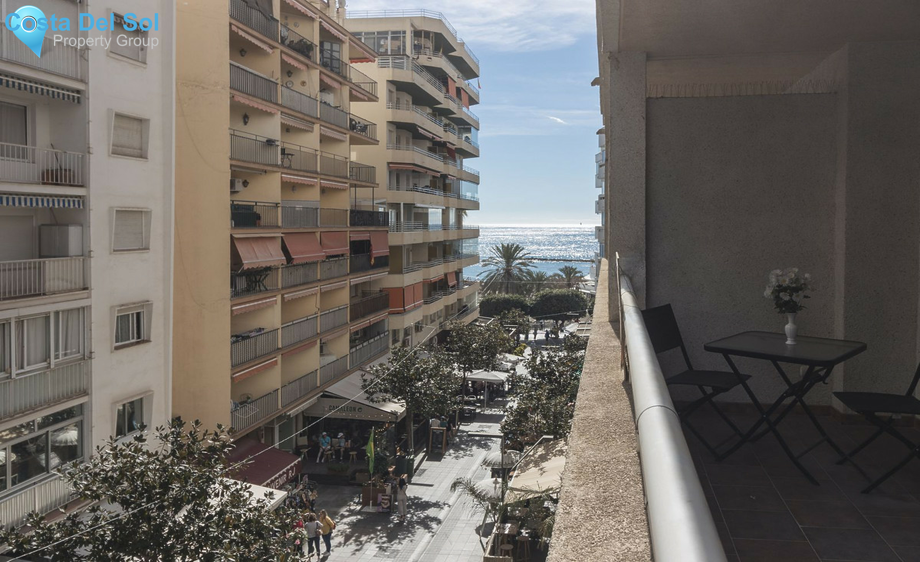 Middle Floor Apartment in Marbella-1526382