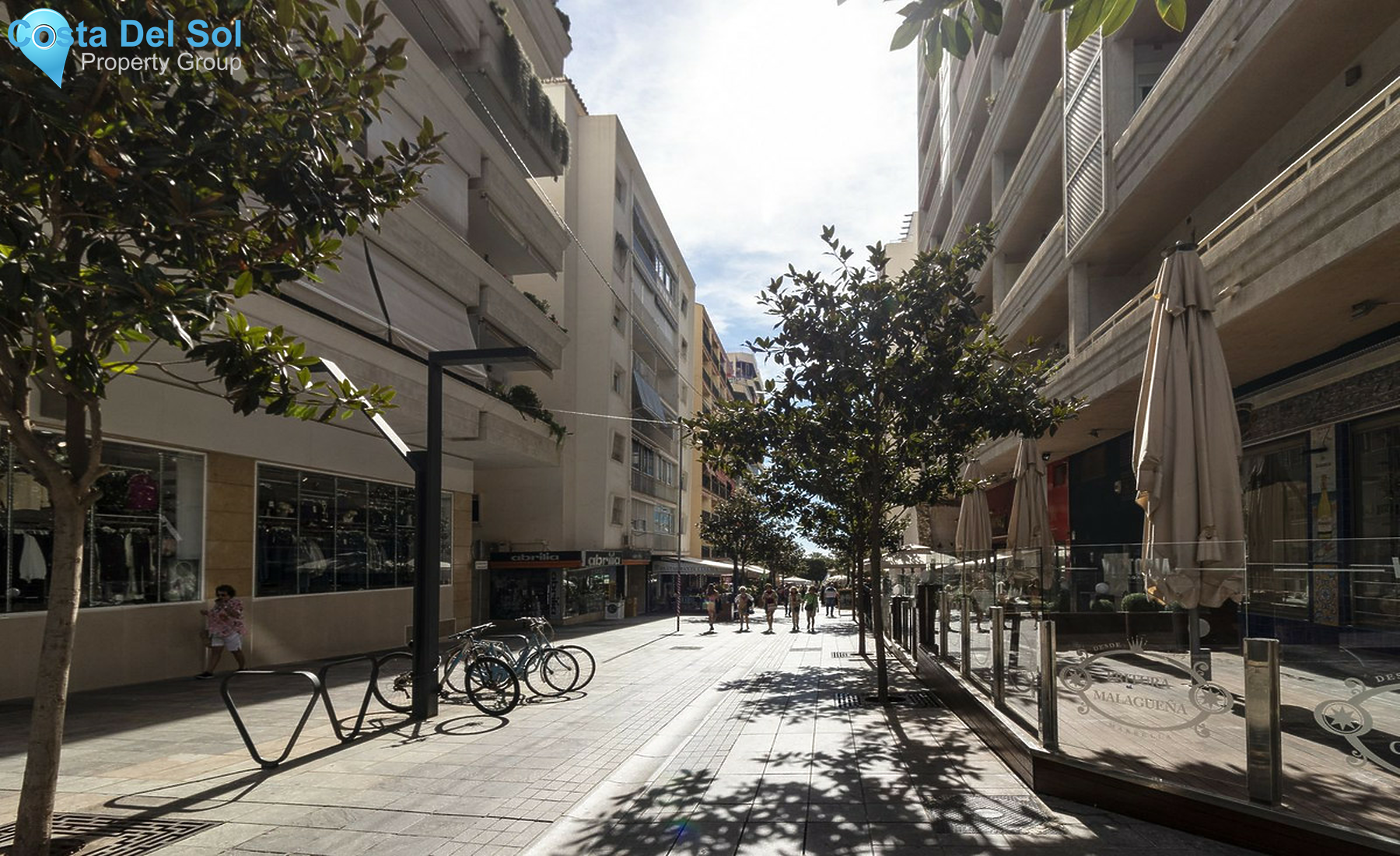 Middle Floor Apartment in Marbella-1526394