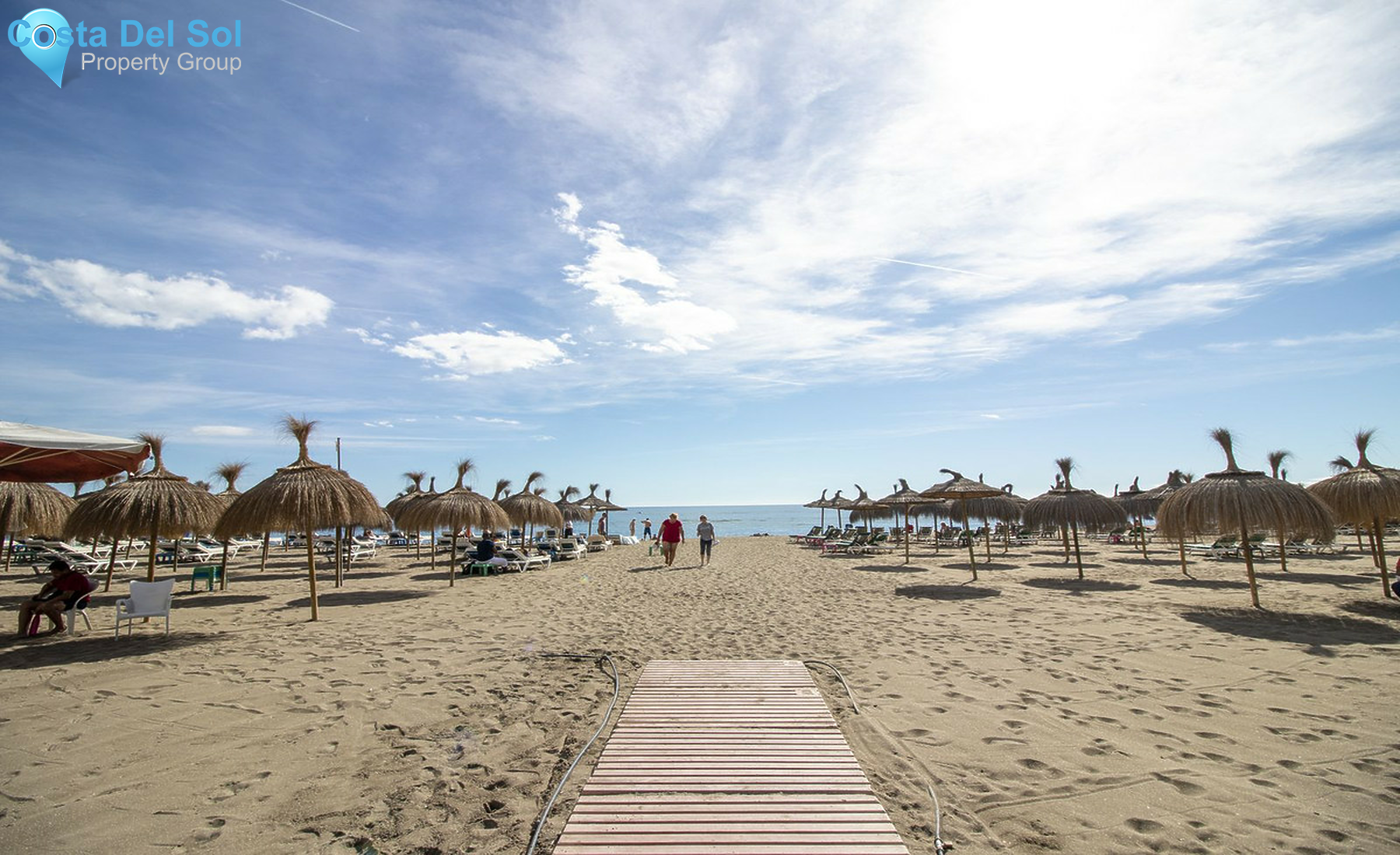Middle Floor Apartment in Marbella-1526395