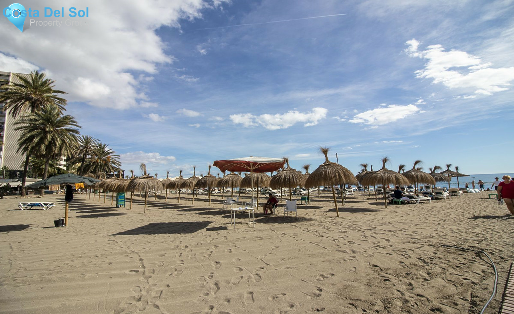 Middle Floor Apartment in Marbella-1526396