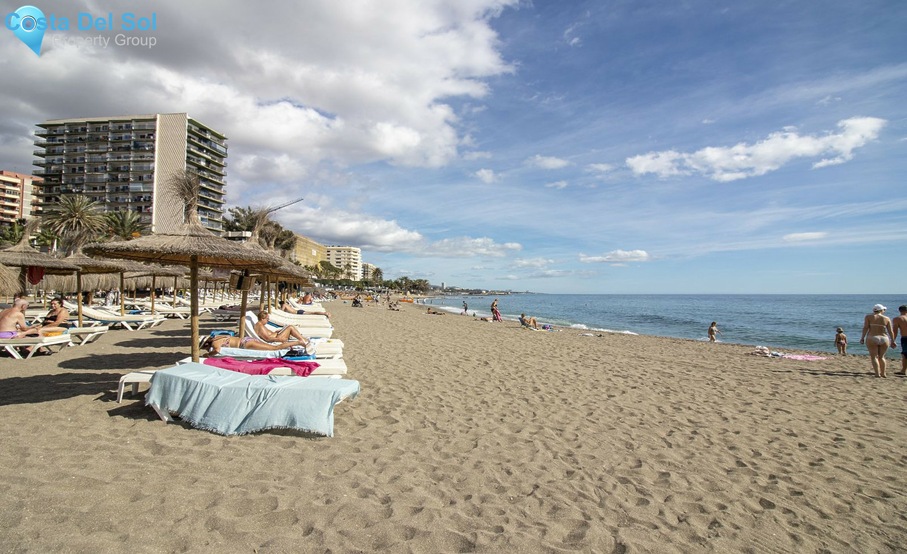 Middle Floor Apartment in Marbella-1526397
