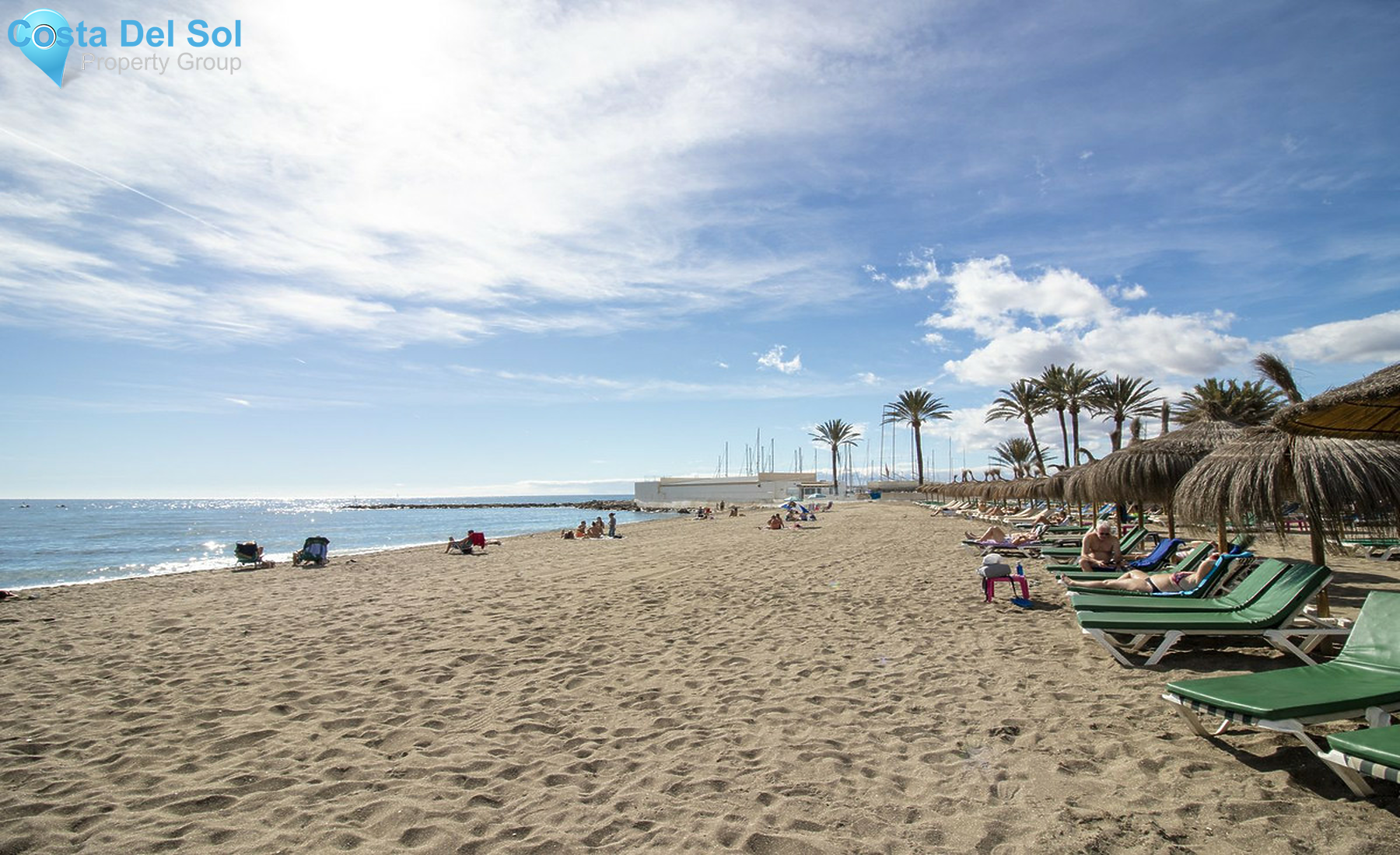 Middle Floor Apartment in Marbella-1526398