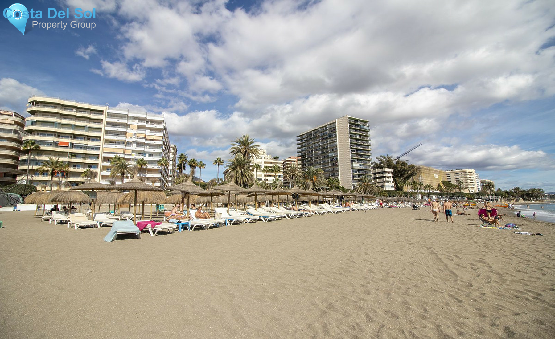 Middle Floor Apartment in Marbella-1526399