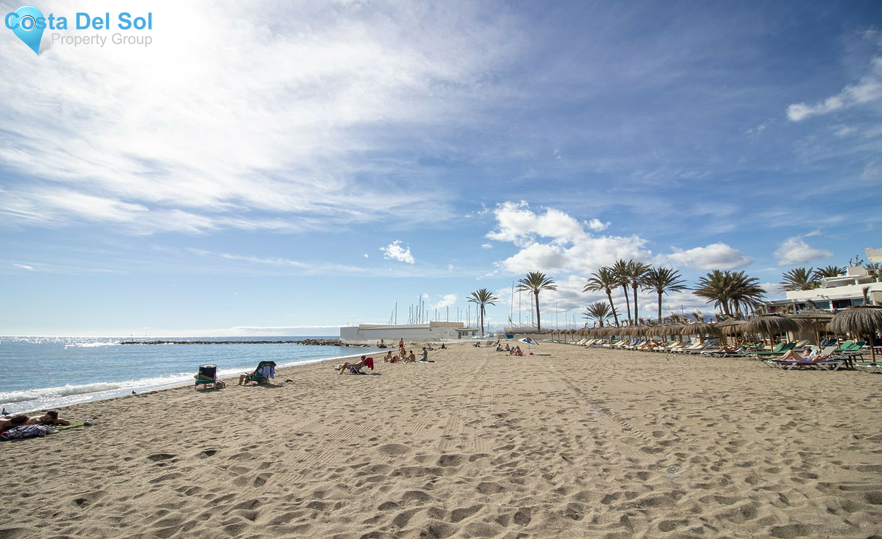 Middle Floor Apartment in Marbella-1526400