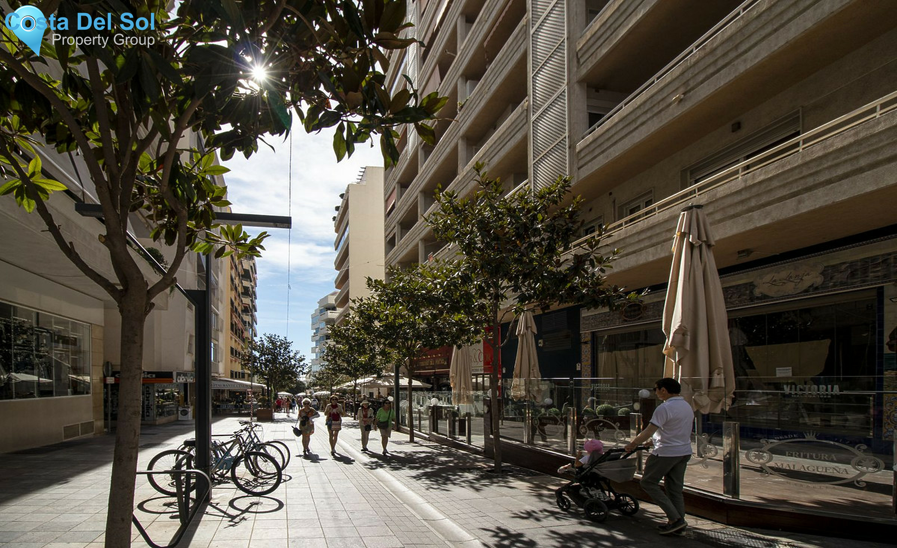 Middle Floor Apartment in Marbella-1526383