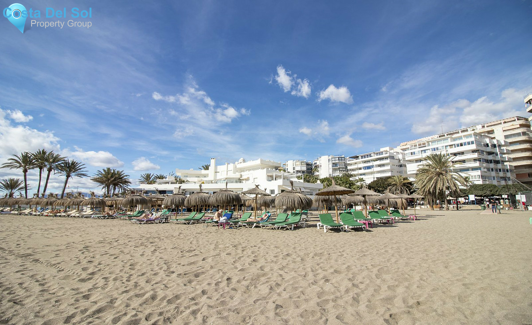 Middle Floor Apartment in Marbella-1526401