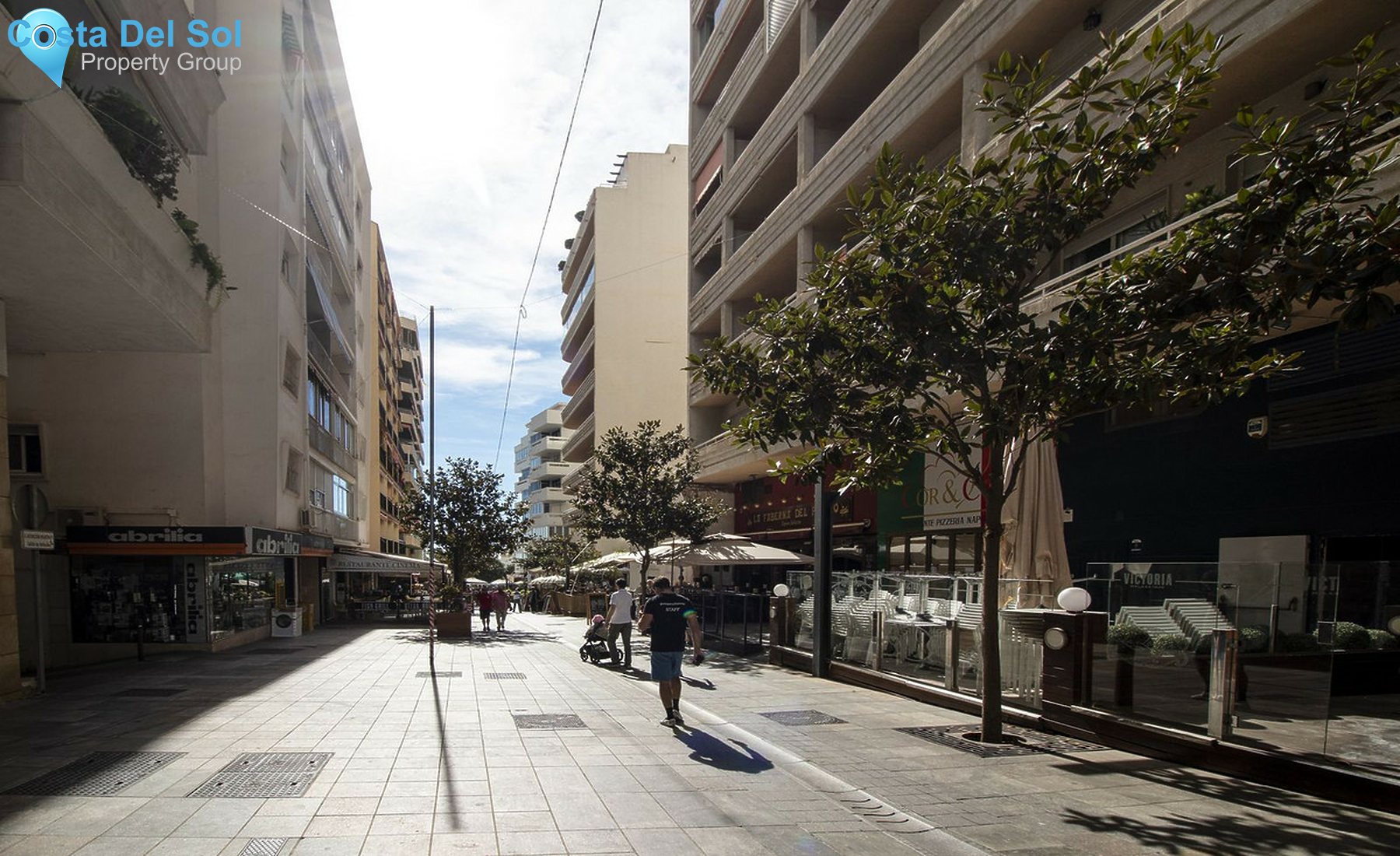 Middle Floor Apartment in Marbella-1526384