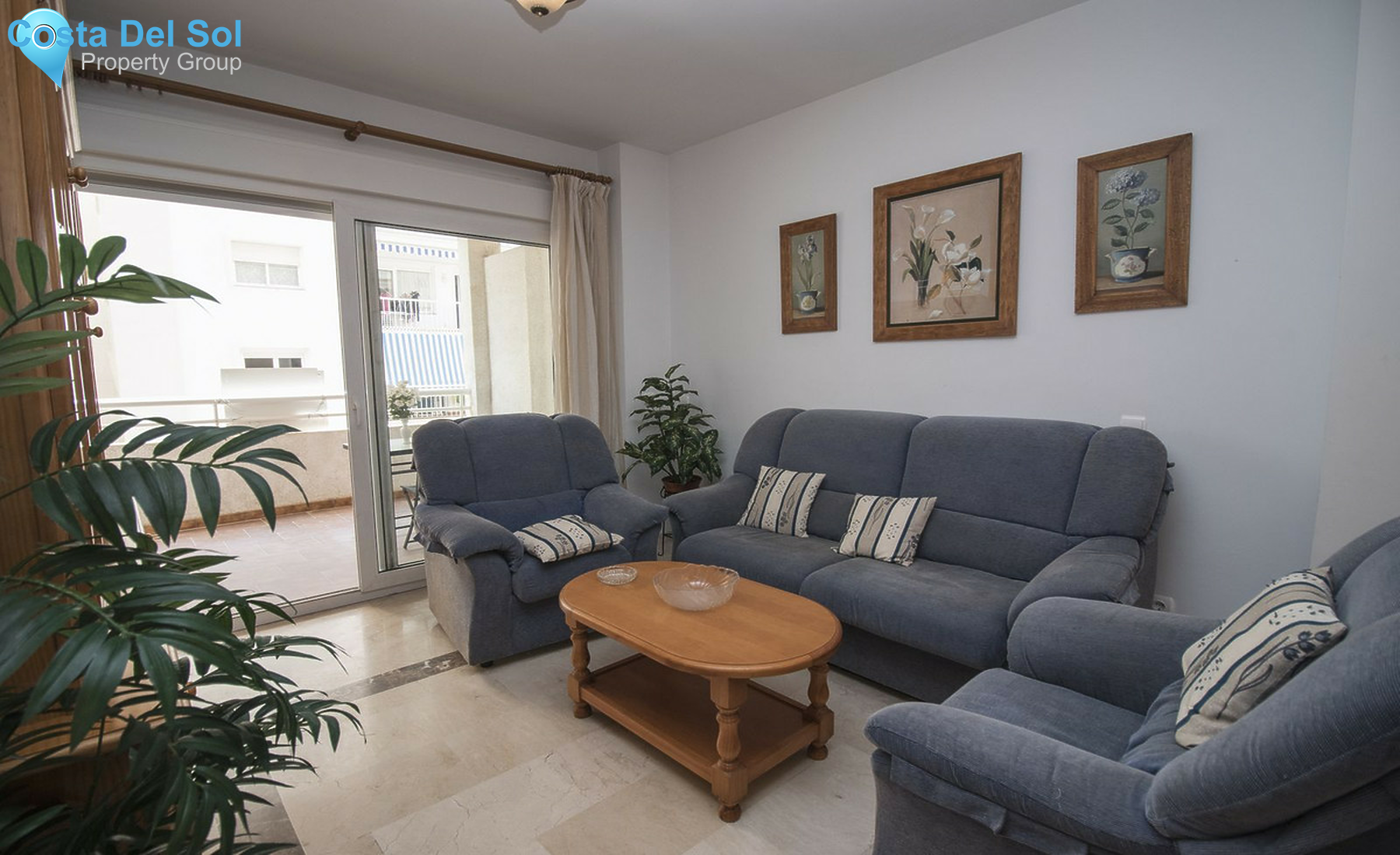 Middle Floor Apartment in Marbella-1526385