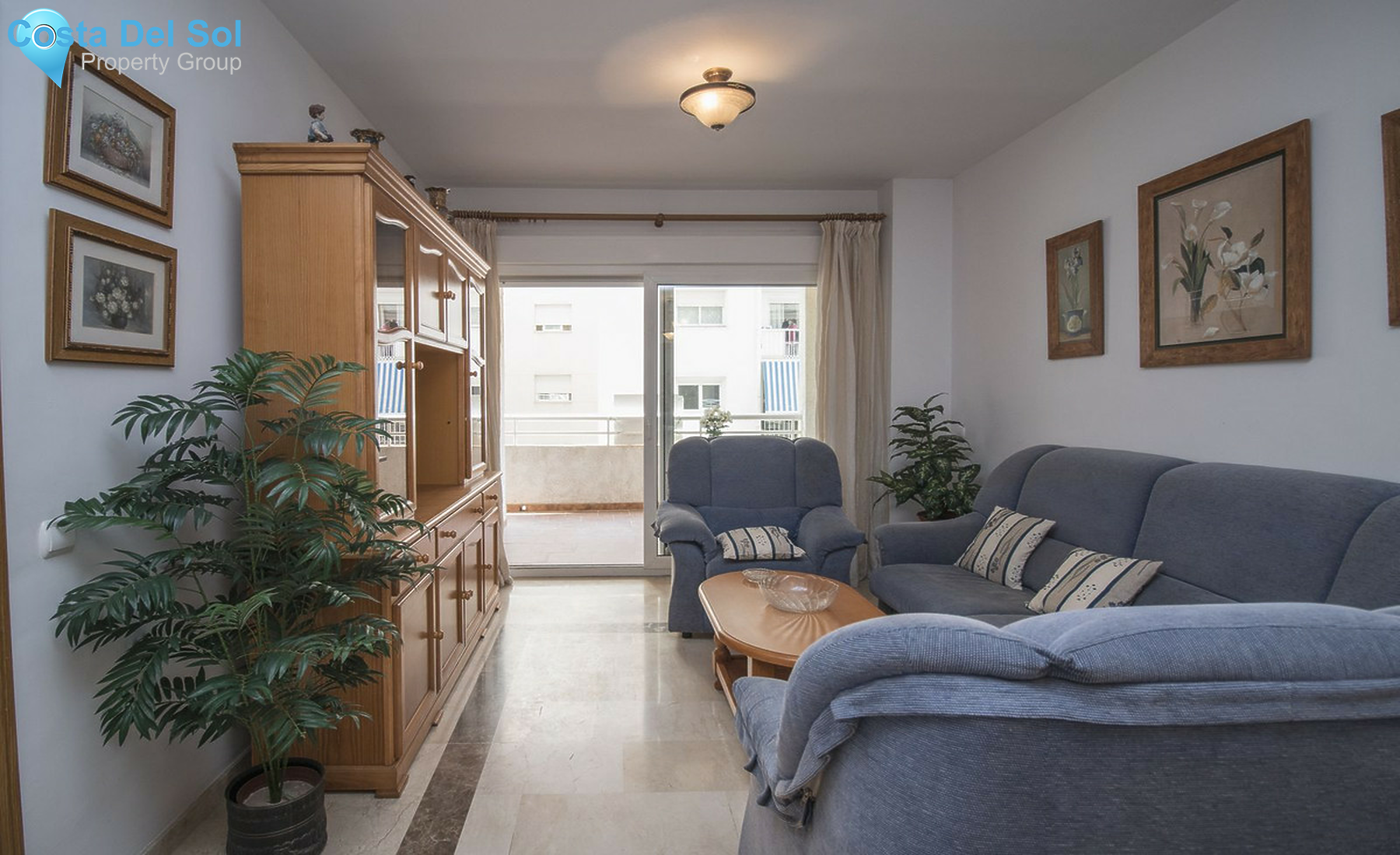 Middle Floor Apartment in Marbella-1526386