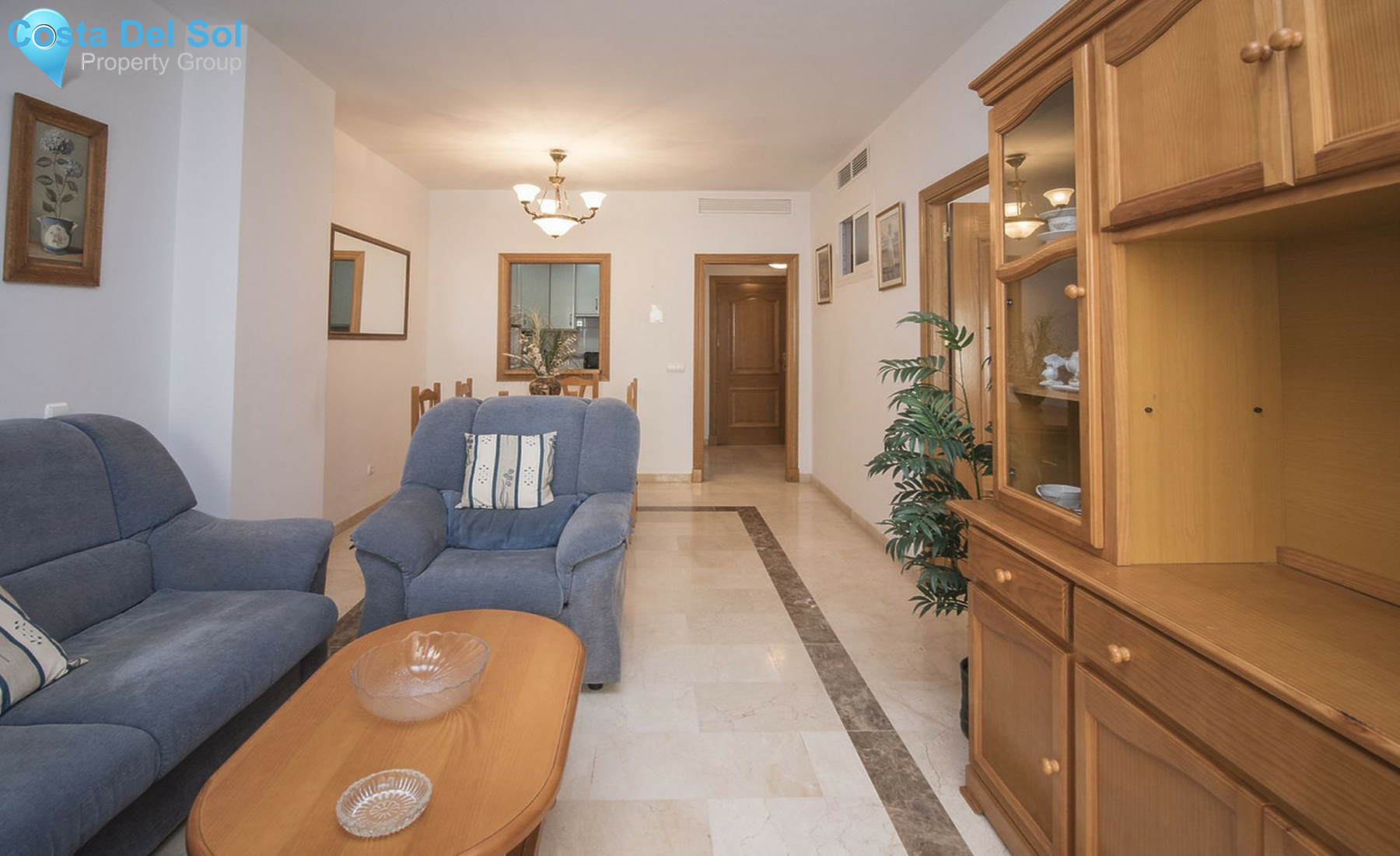 Middle Floor Apartment in Marbella-1526387