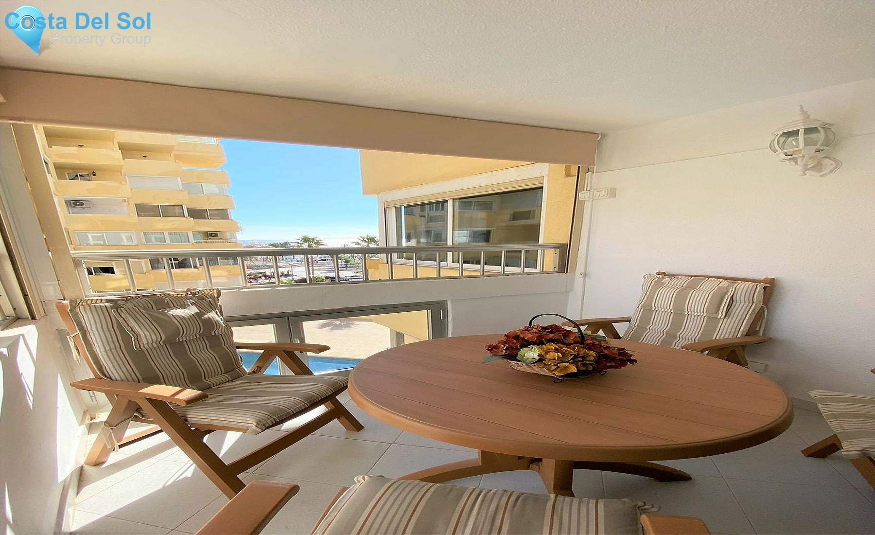 Middle Floor Apartment in Marbella