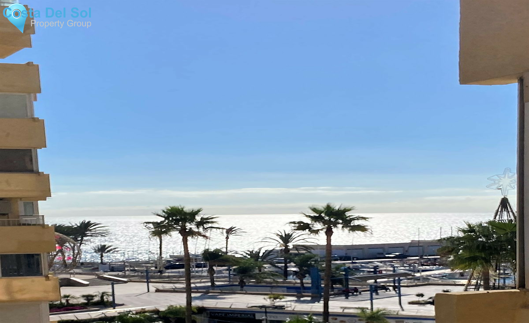 Middle Floor Apartment in Marbella-1527403