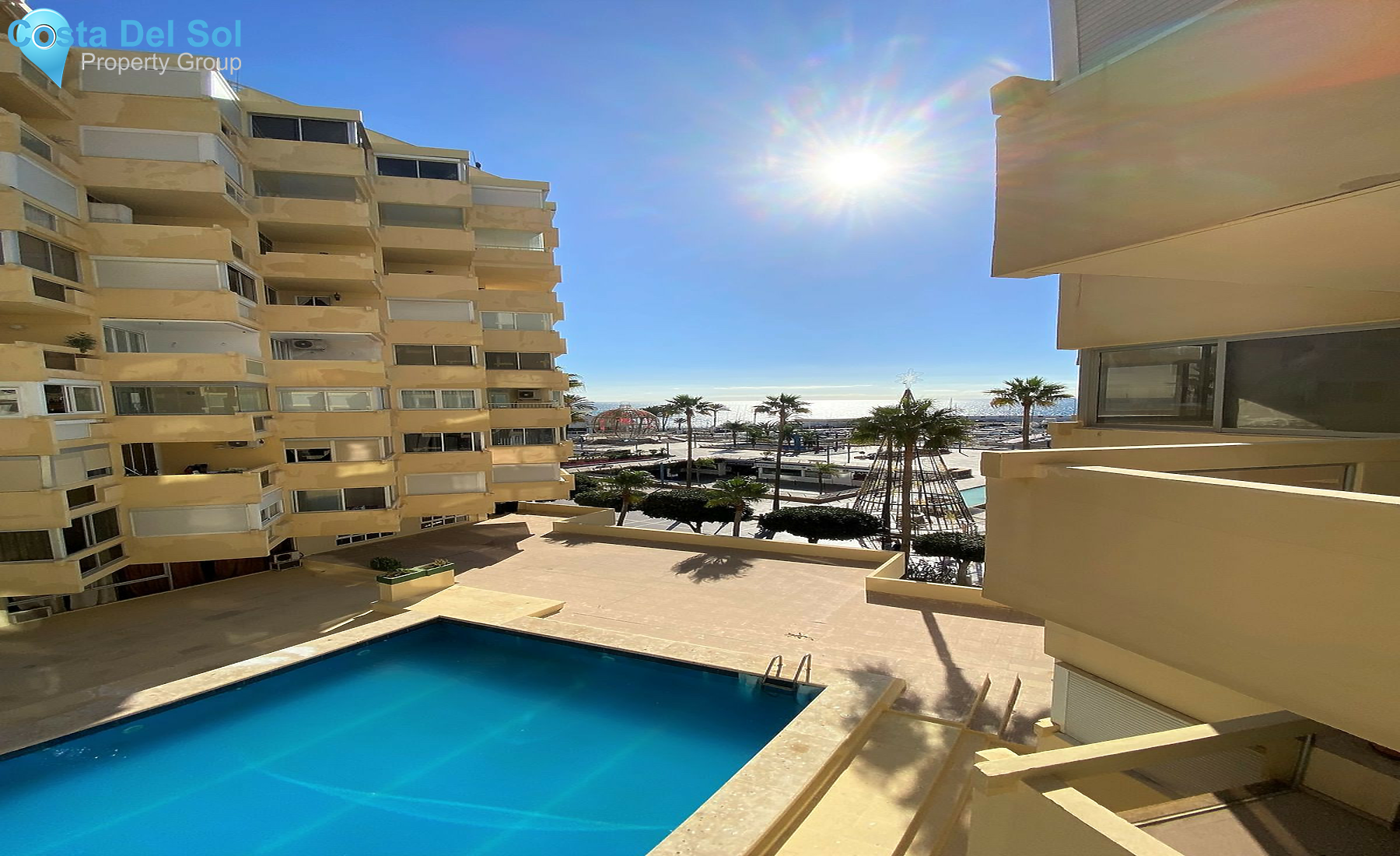 Middle Floor Apartment in Marbella-1527418