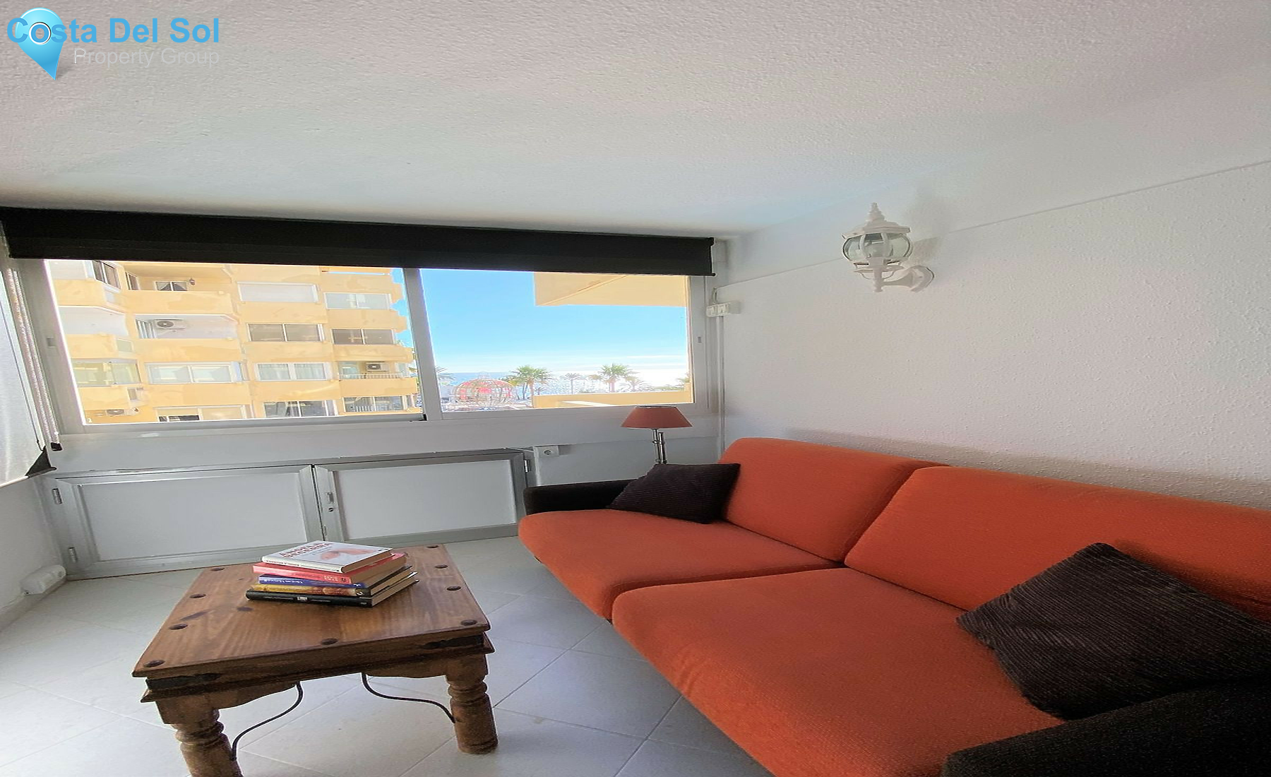 Middle Floor Apartment in Marbella-1527421