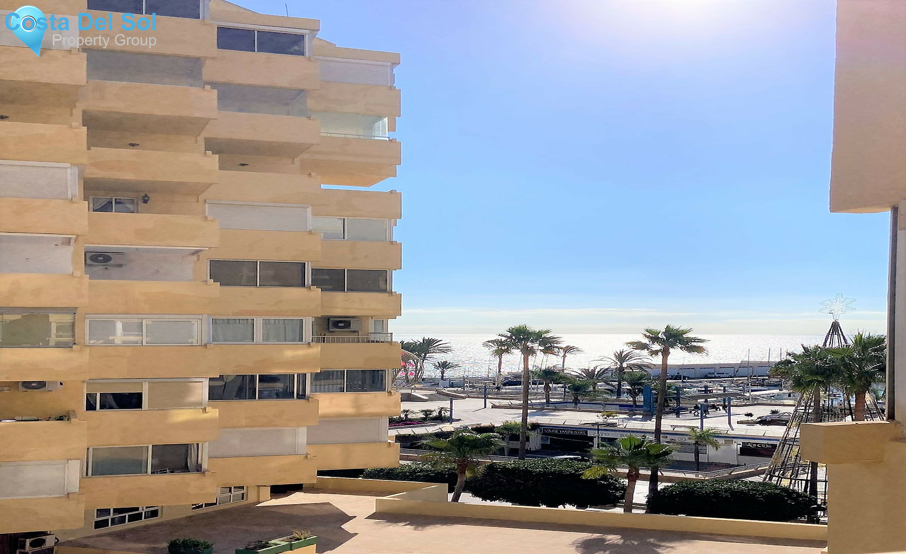 Middle Floor Apartment in Marbella-1527404
