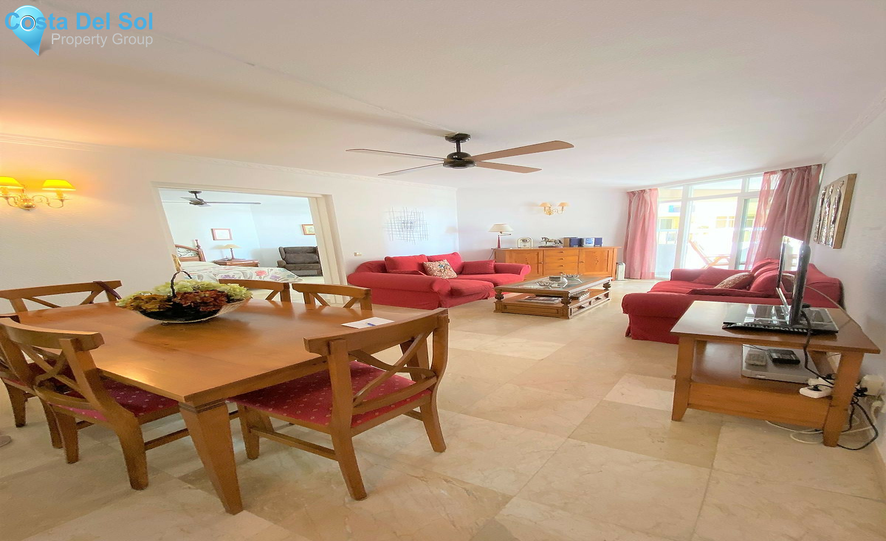 Middle Floor Apartment in Marbella-1527406
