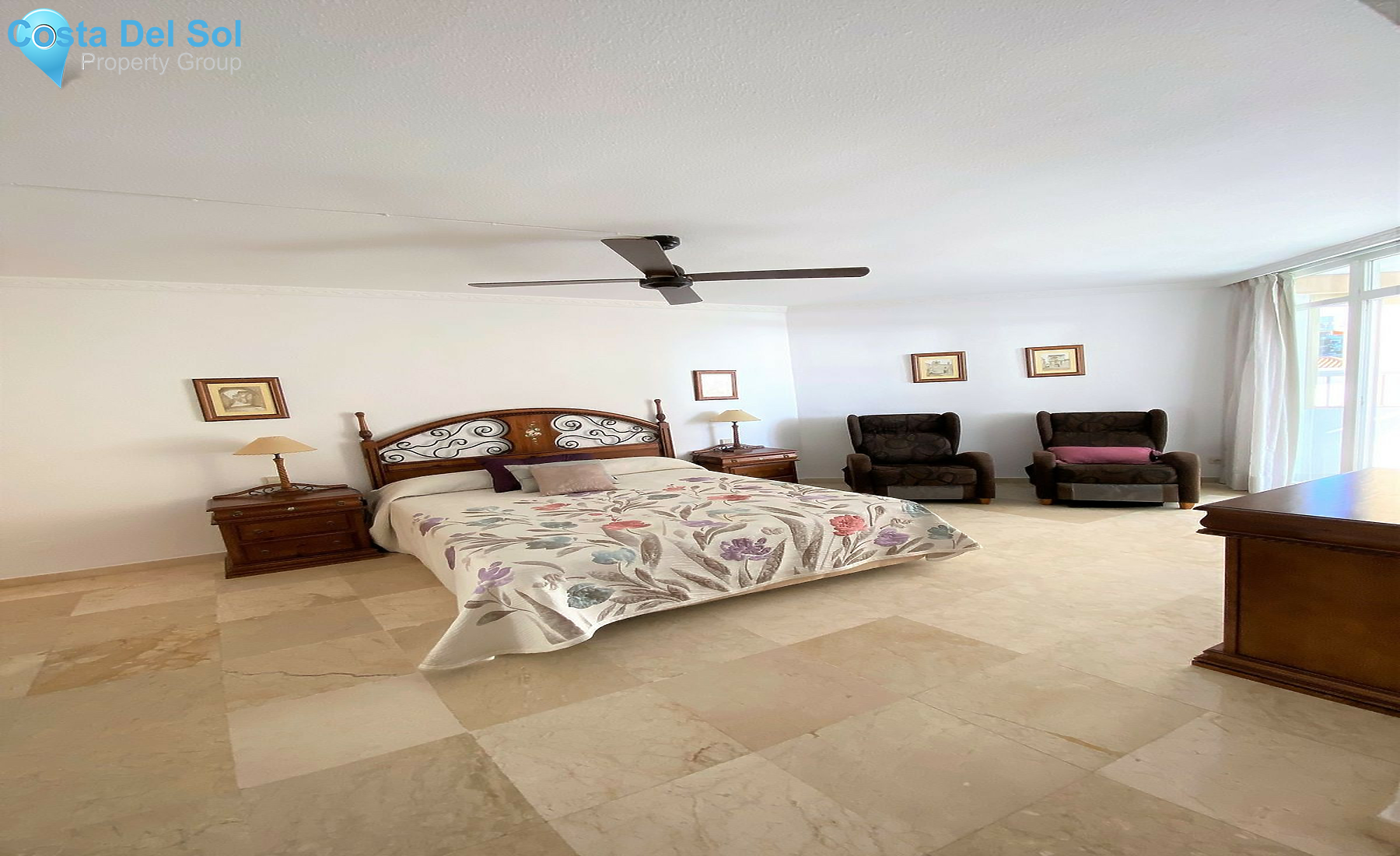 Middle Floor Apartment in Marbella-1527410