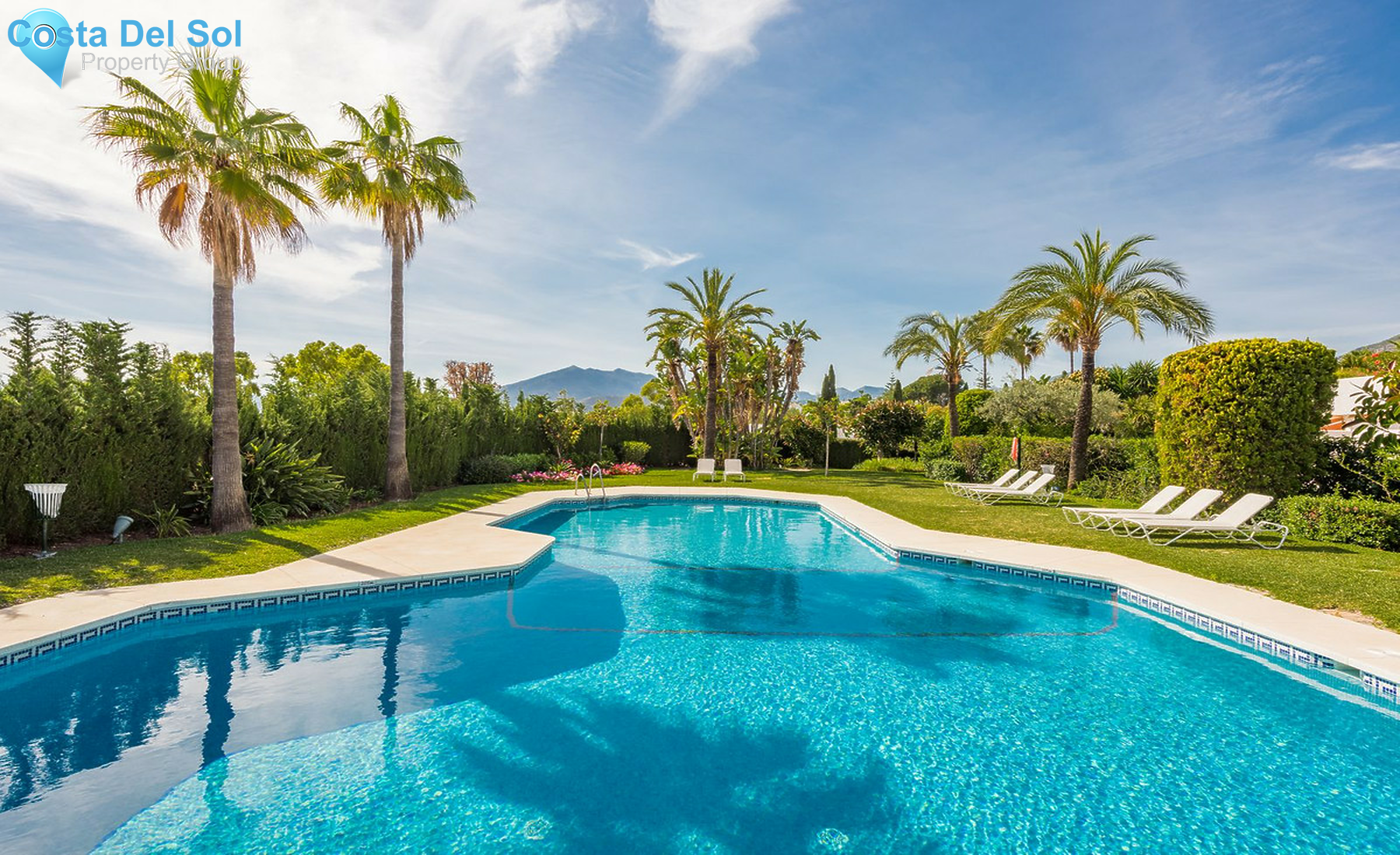 Middle Floor Apartment in Marbella-1540606