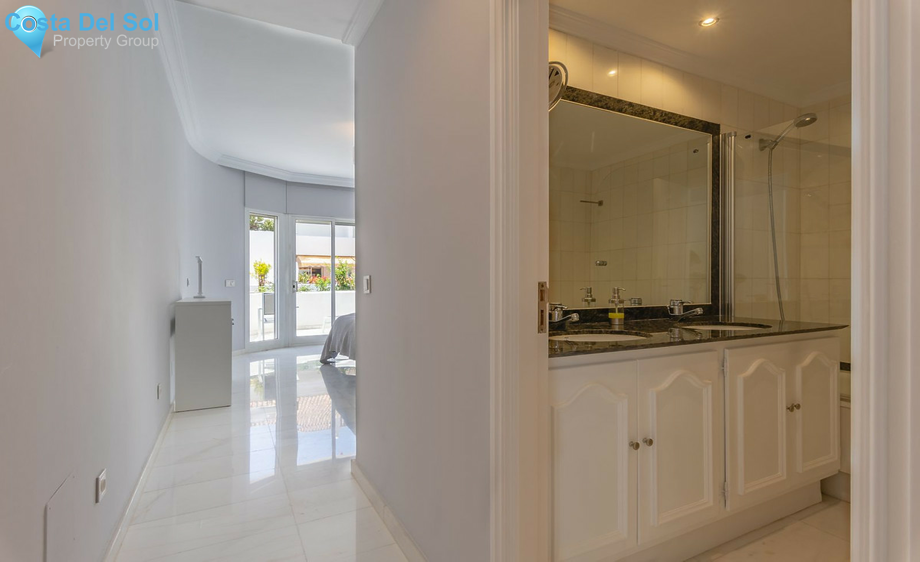 Middle Floor Apartment in Marbella-1540616