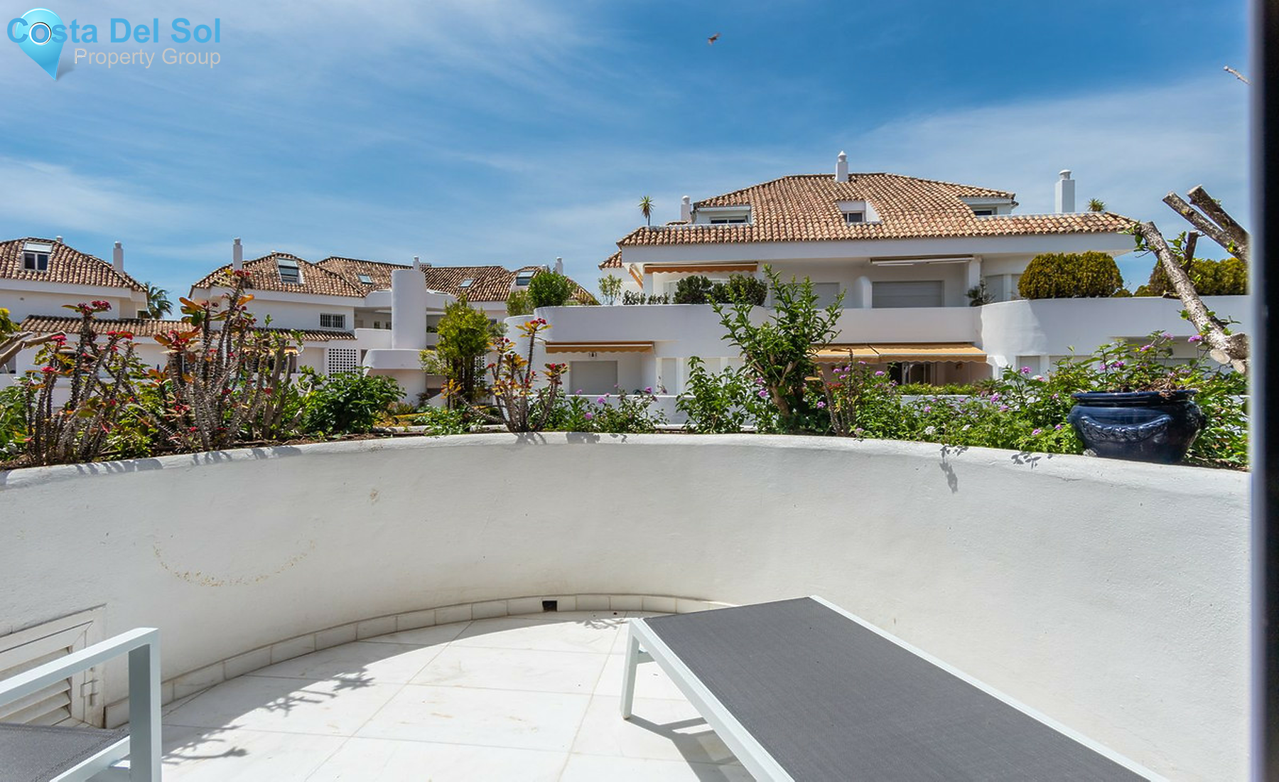 Middle Floor Apartment in Marbella-1540618