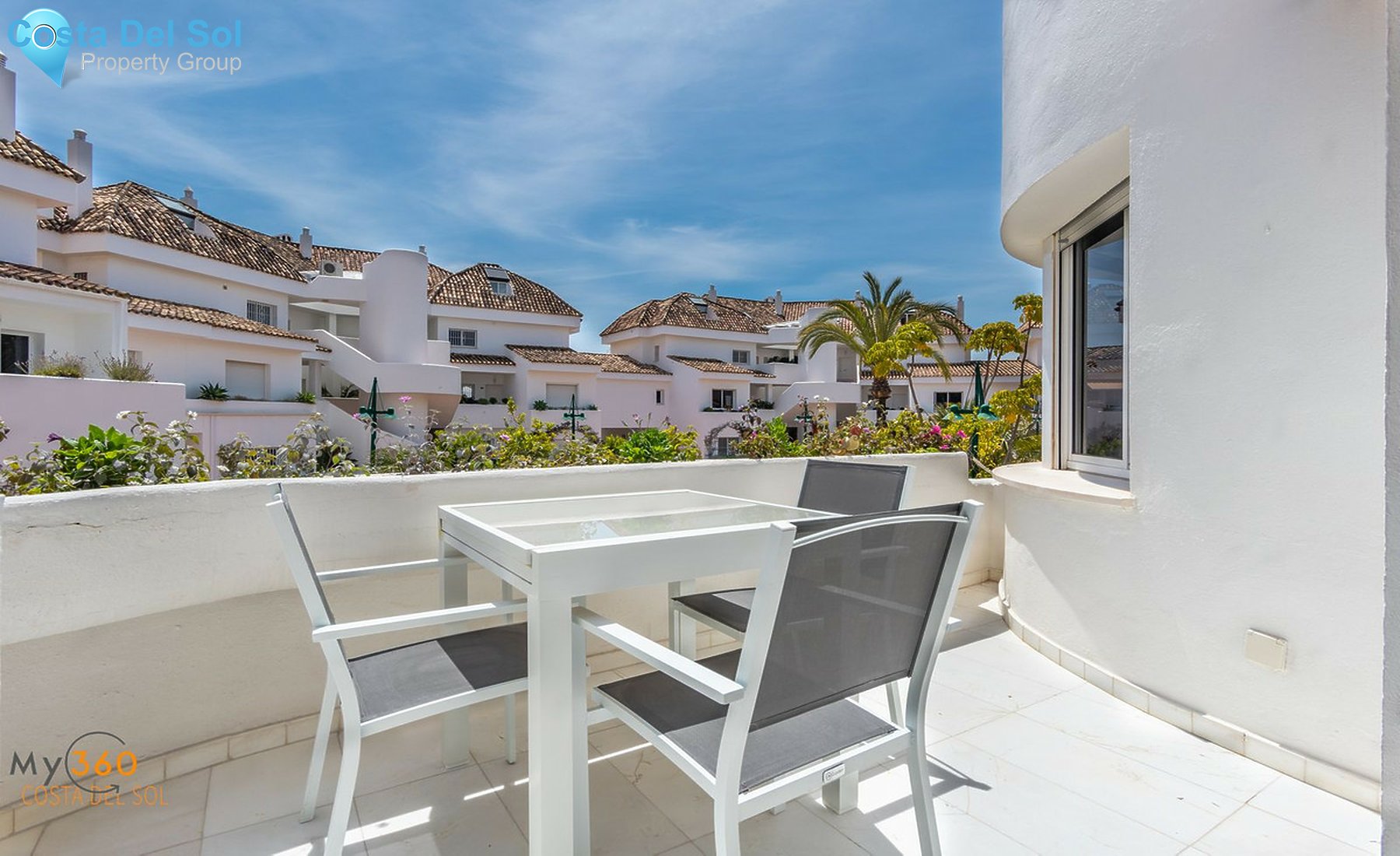 Middle Floor Apartment in Marbella-1540607
