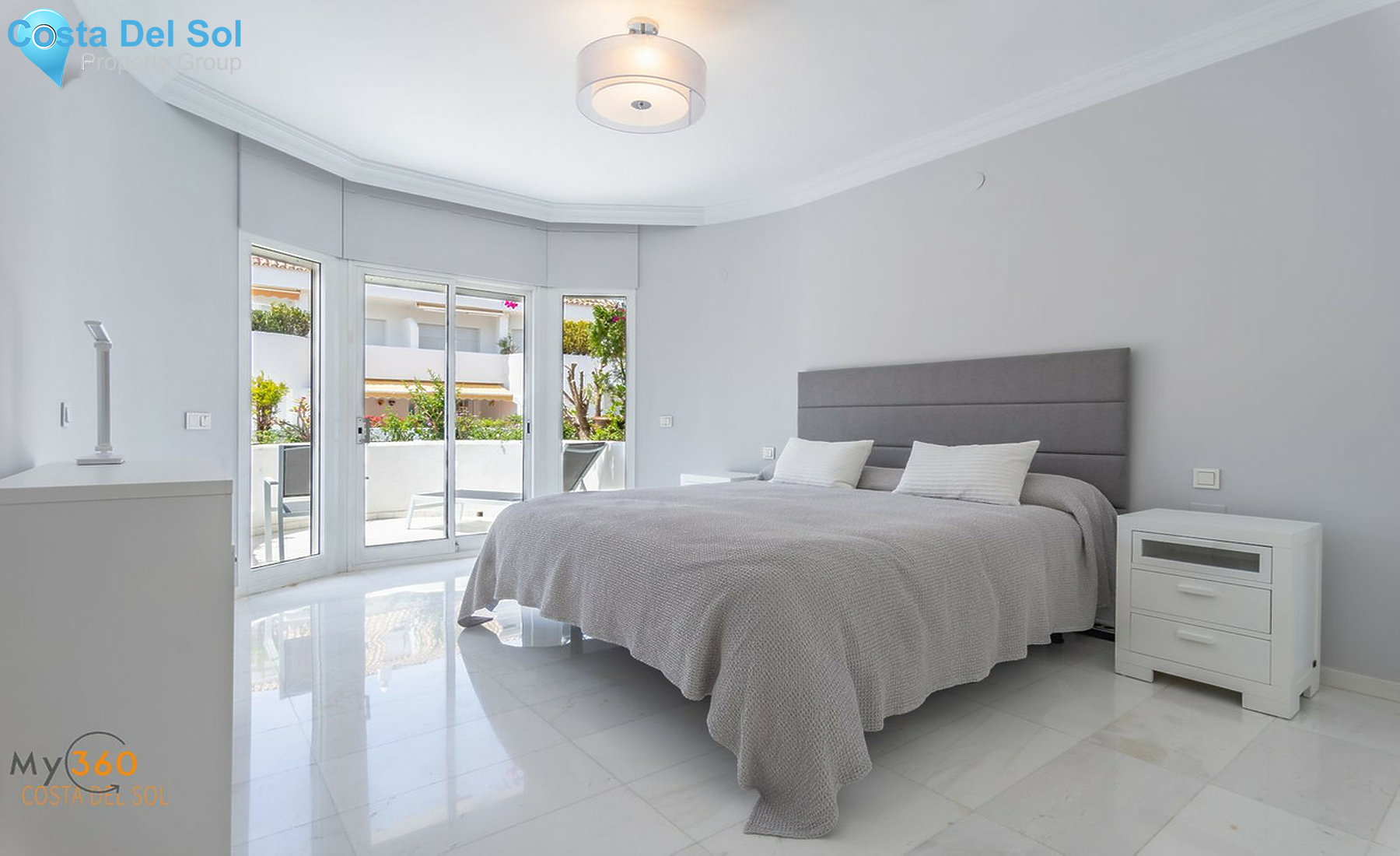 Middle Floor Apartment in Marbella-1540608