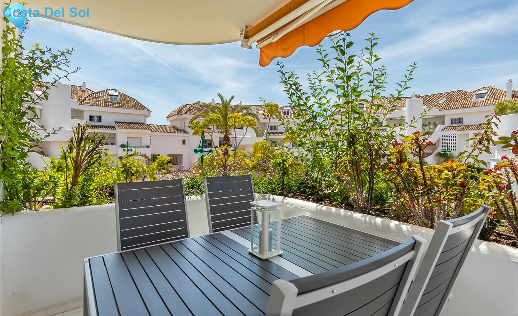 Middle Floor Apartment in Marbella-1540612