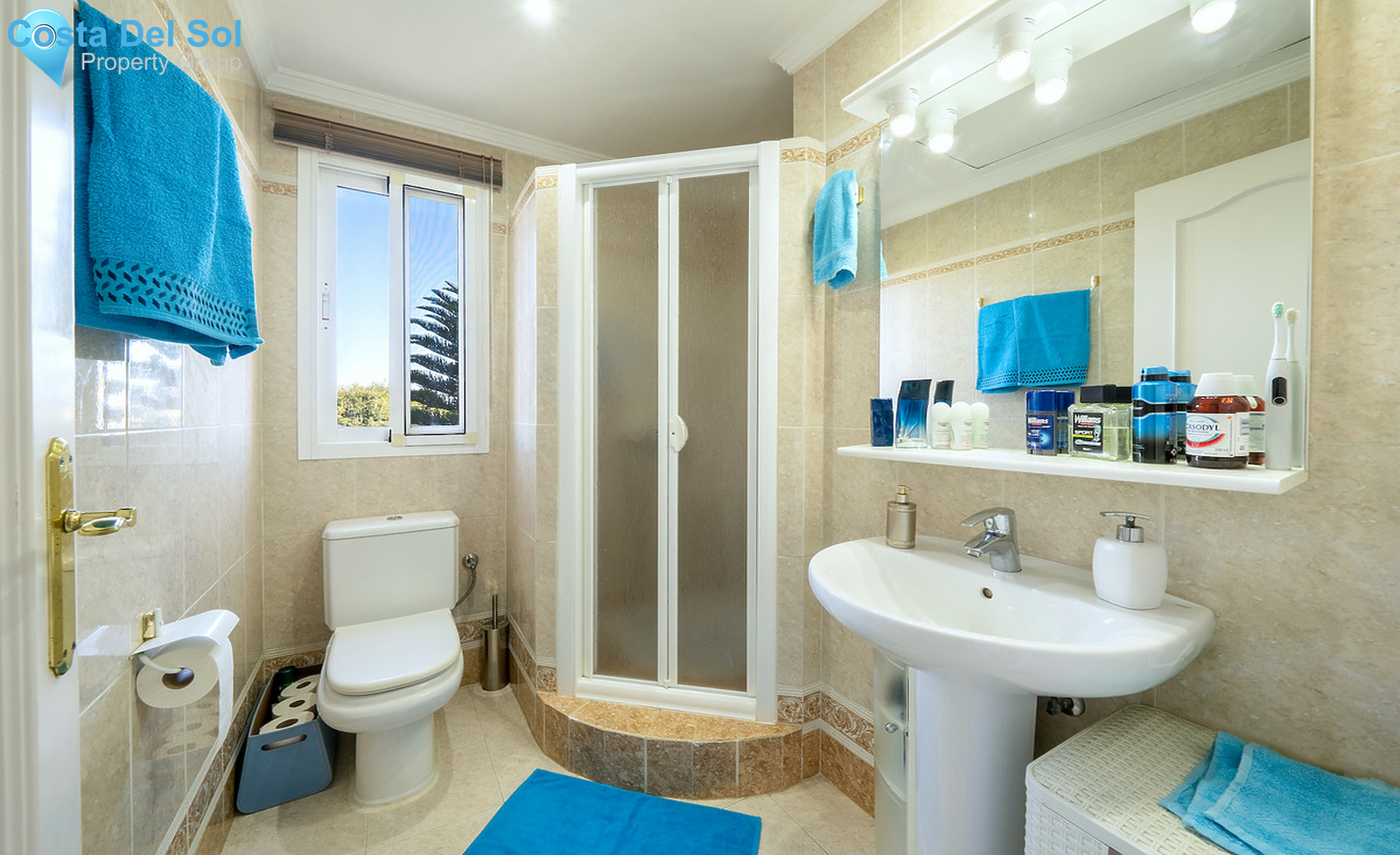 Middle Floor Apartment in Marbella-1540990