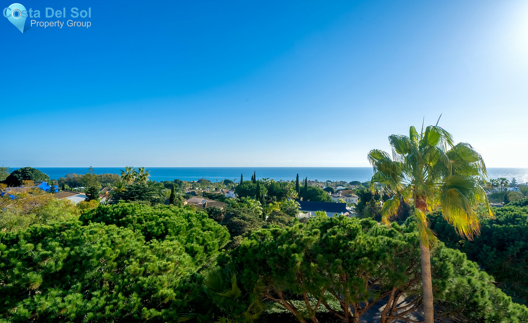Middle Floor Apartment in Marbella-1540993