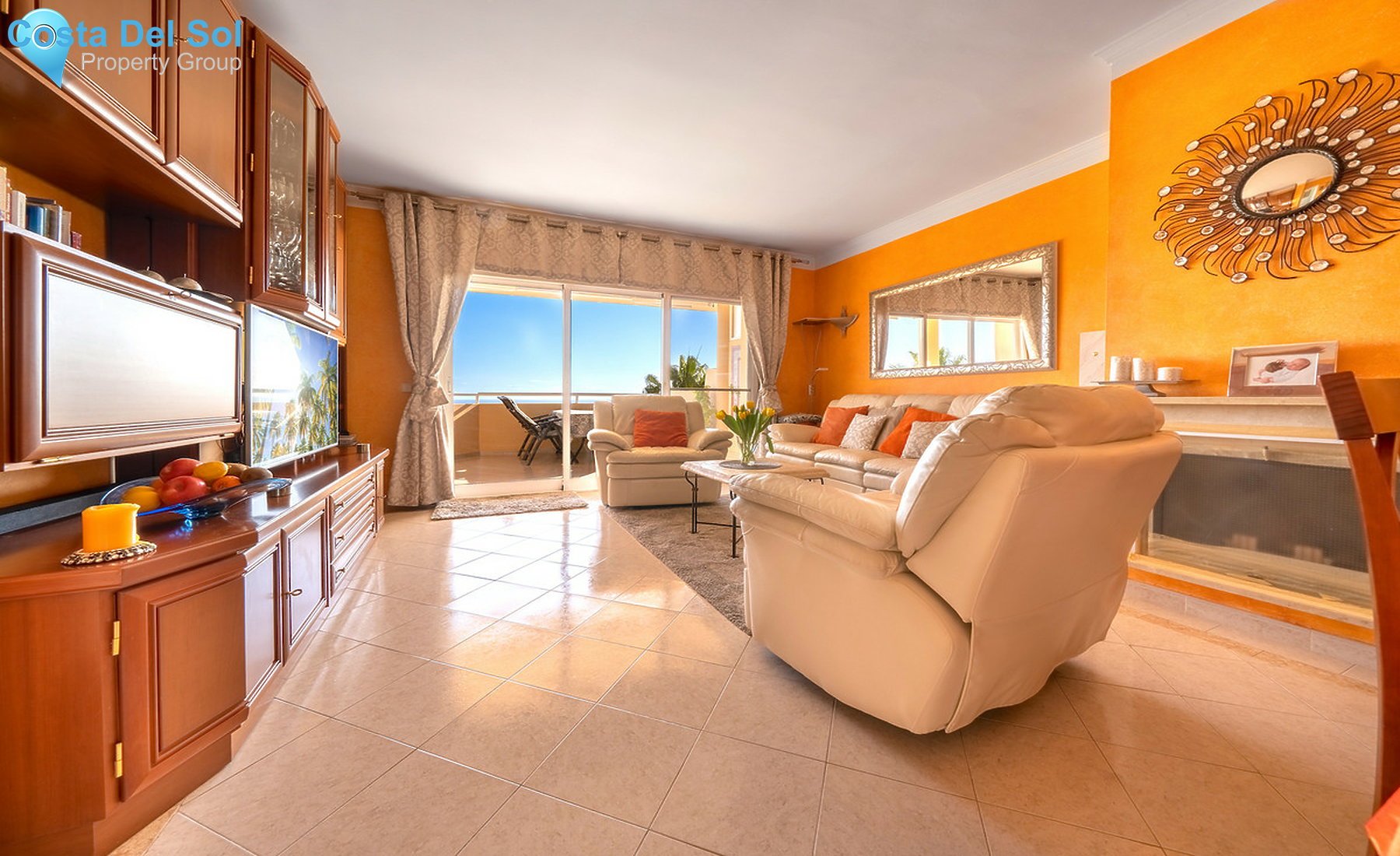 Middle Floor Apartment in Marbella-1540982