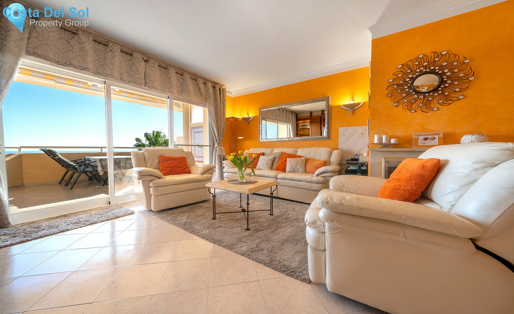 Middle Floor Apartment in Marbella-1540983
