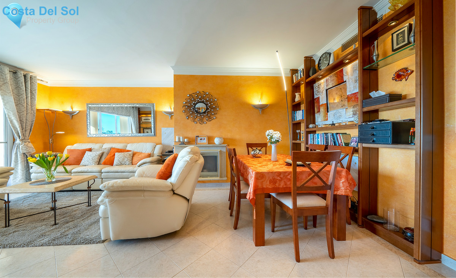 Middle Floor Apartment in Marbella-1540984