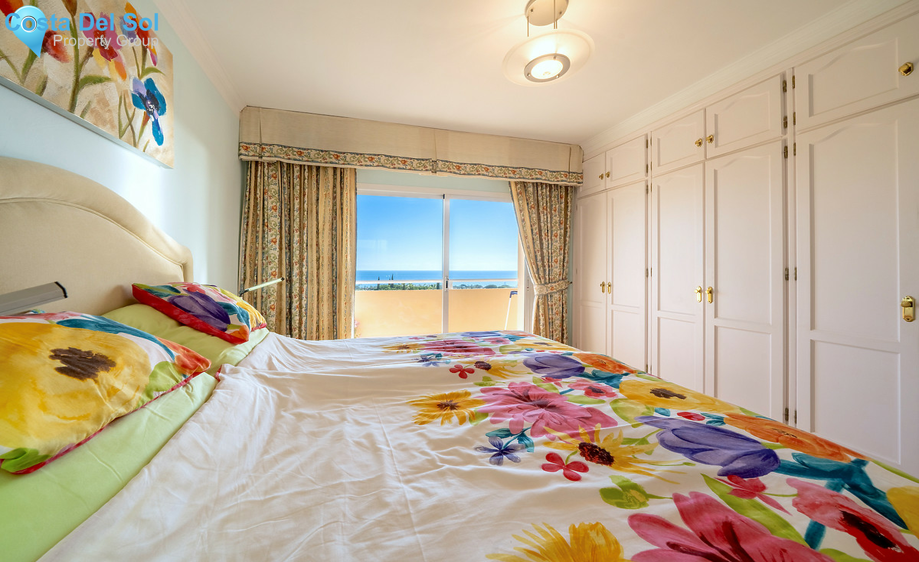 Middle Floor Apartment in Marbella-1540987
