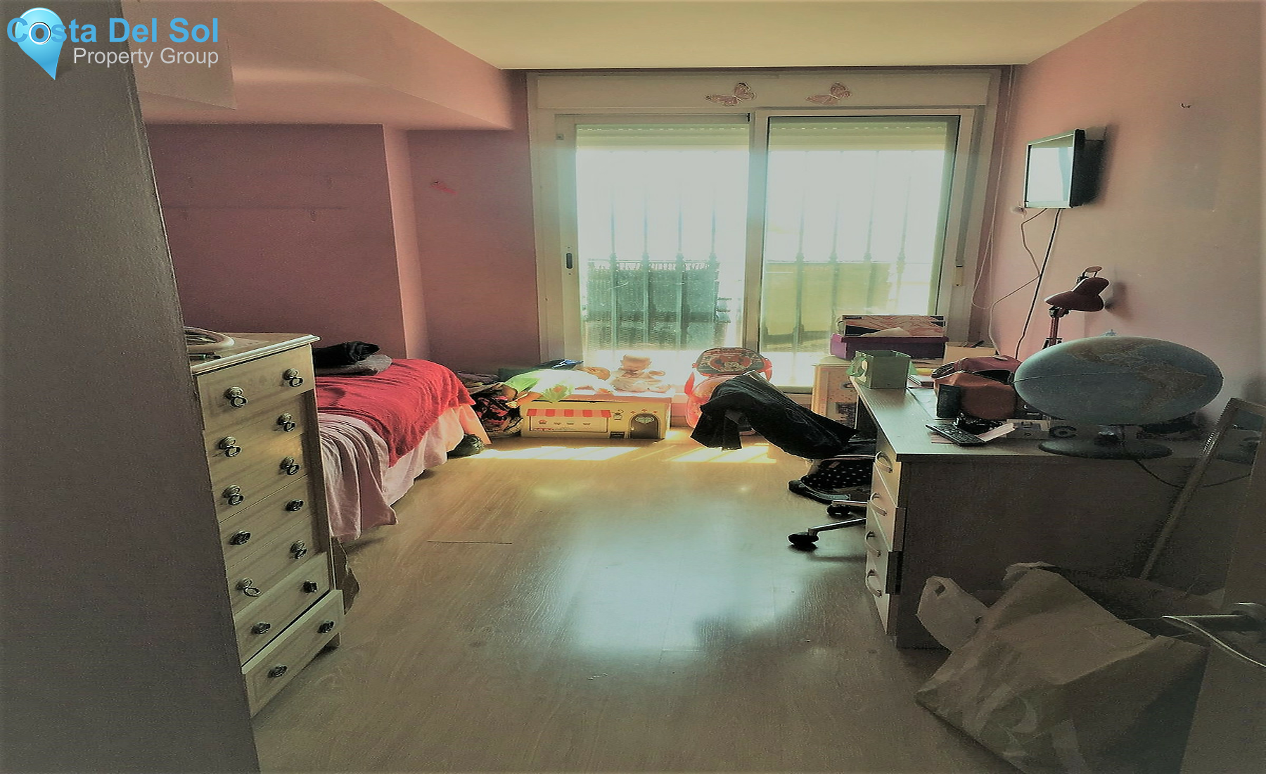 Middle Floor Apartment in Marbella-1543277