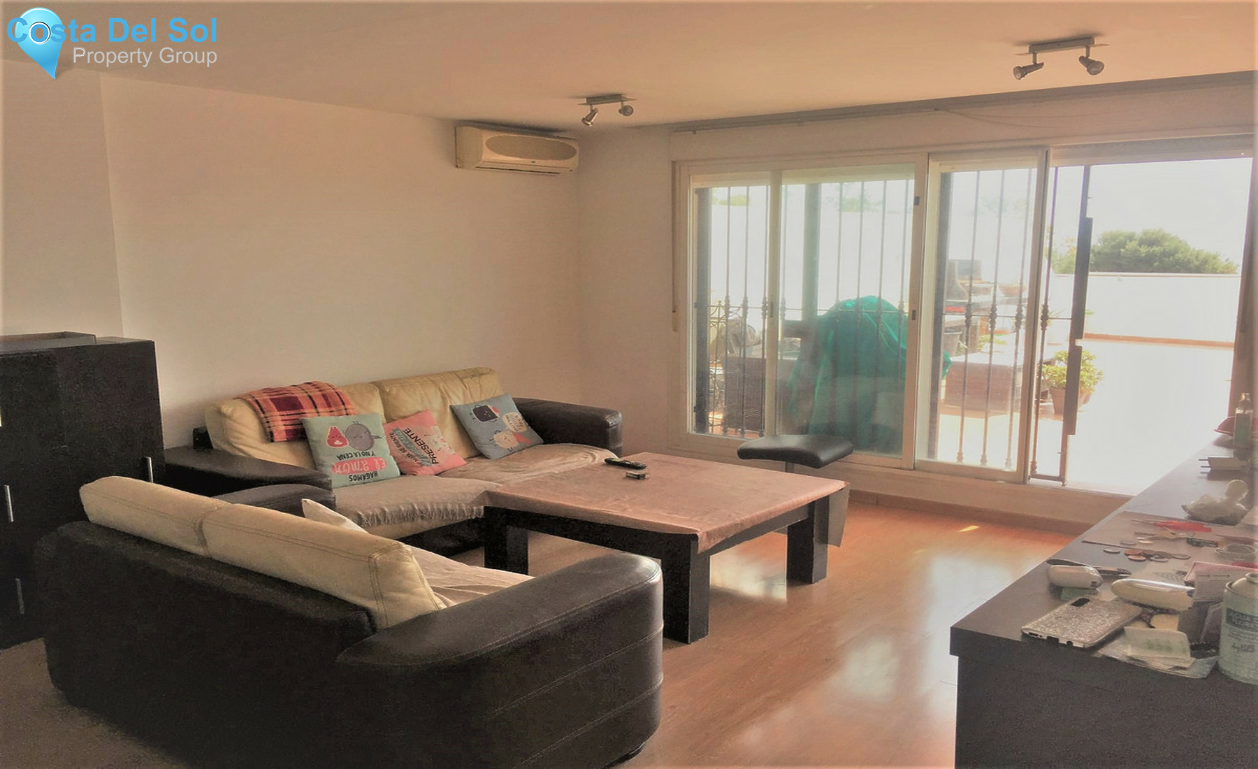 Middle Floor Apartment in Marbella-1543265