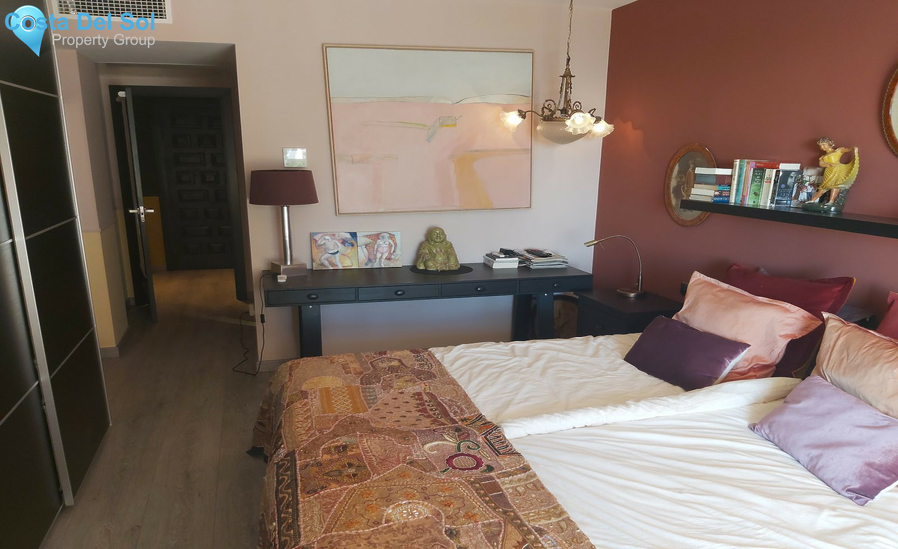 Middle Floor Apartment in Marbella-1555831