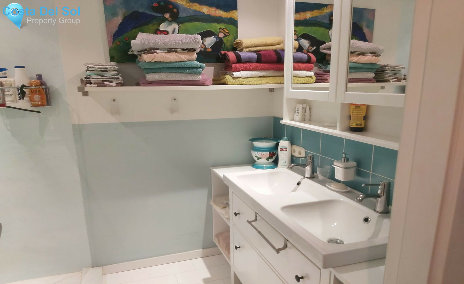 Middle Floor Apartment in Marbella-1555832