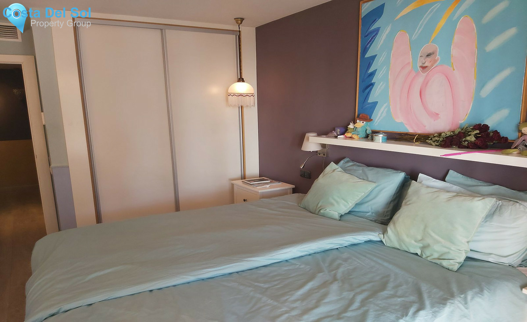 Middle Floor Apartment in Marbella-1555834