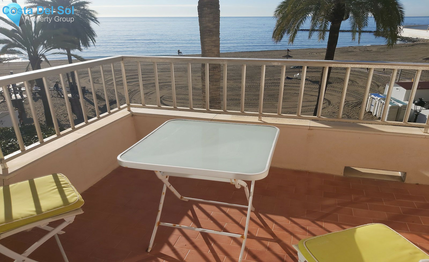 Middle Floor Apartment in Marbella-1555827