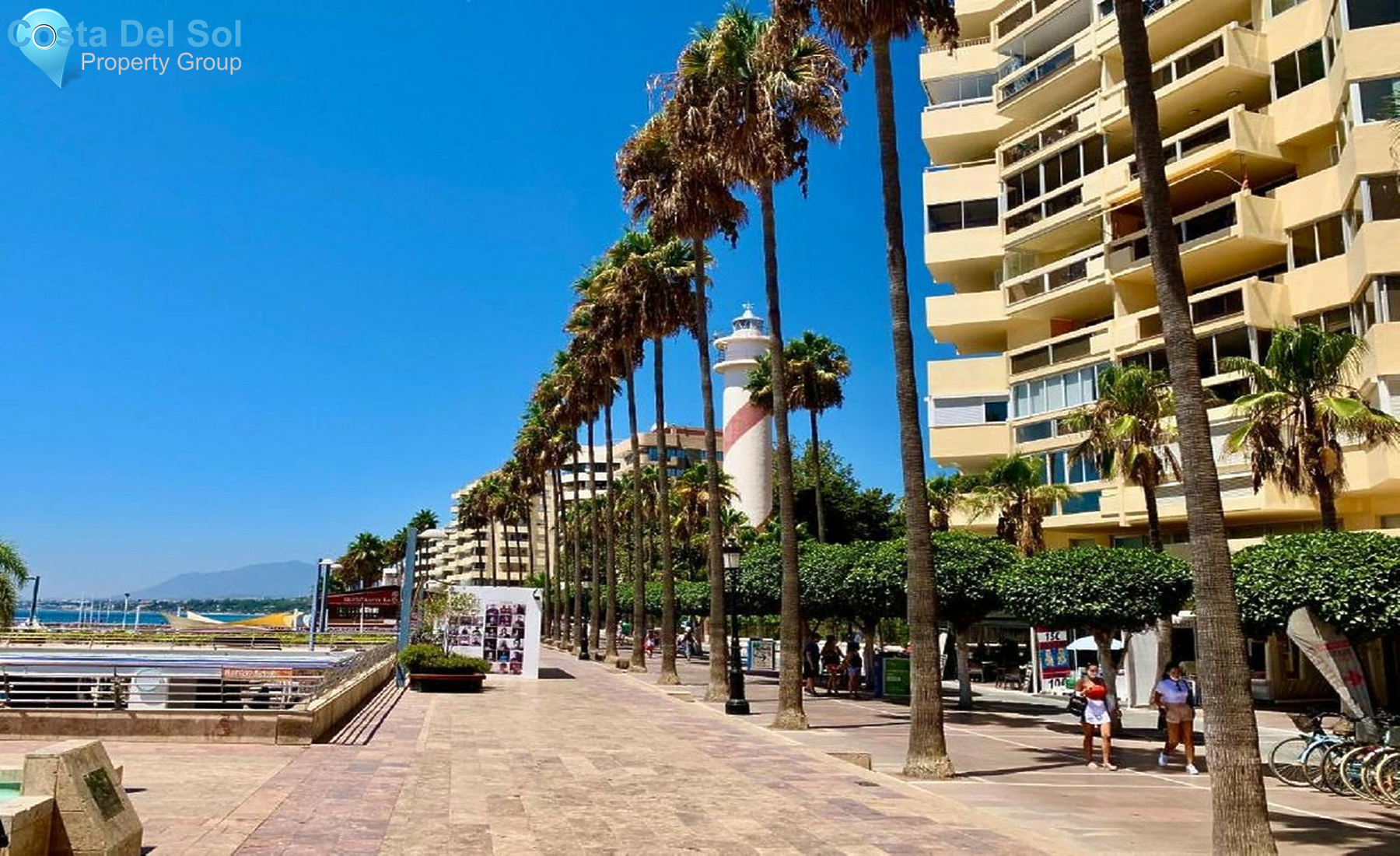 Middle Floor Apartment in Marbella-1556668