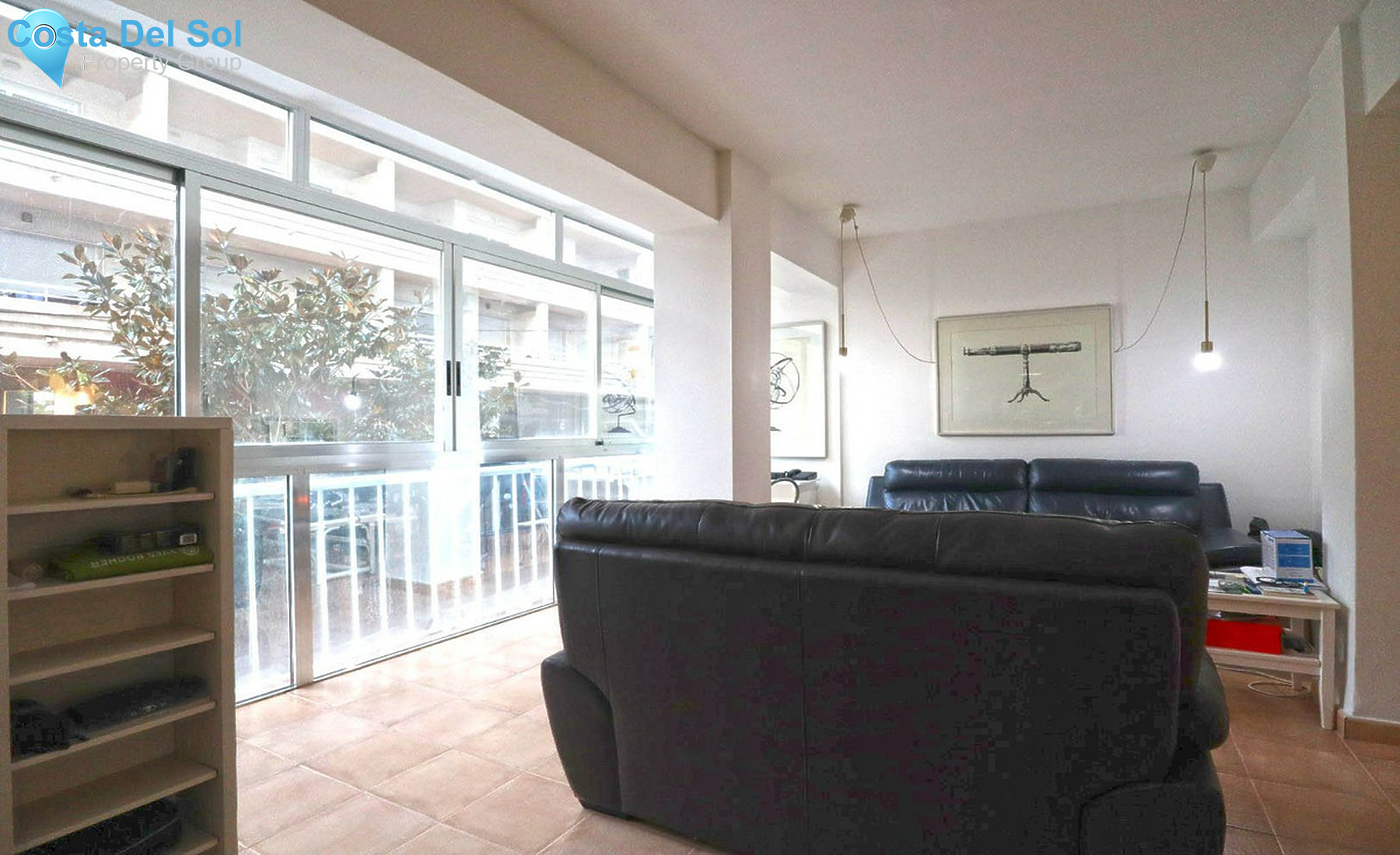 Middle Floor Apartment in Marbella-1556678