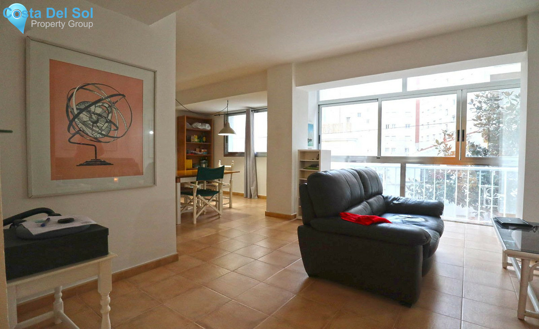 Middle Floor Apartment in Marbella-1556673