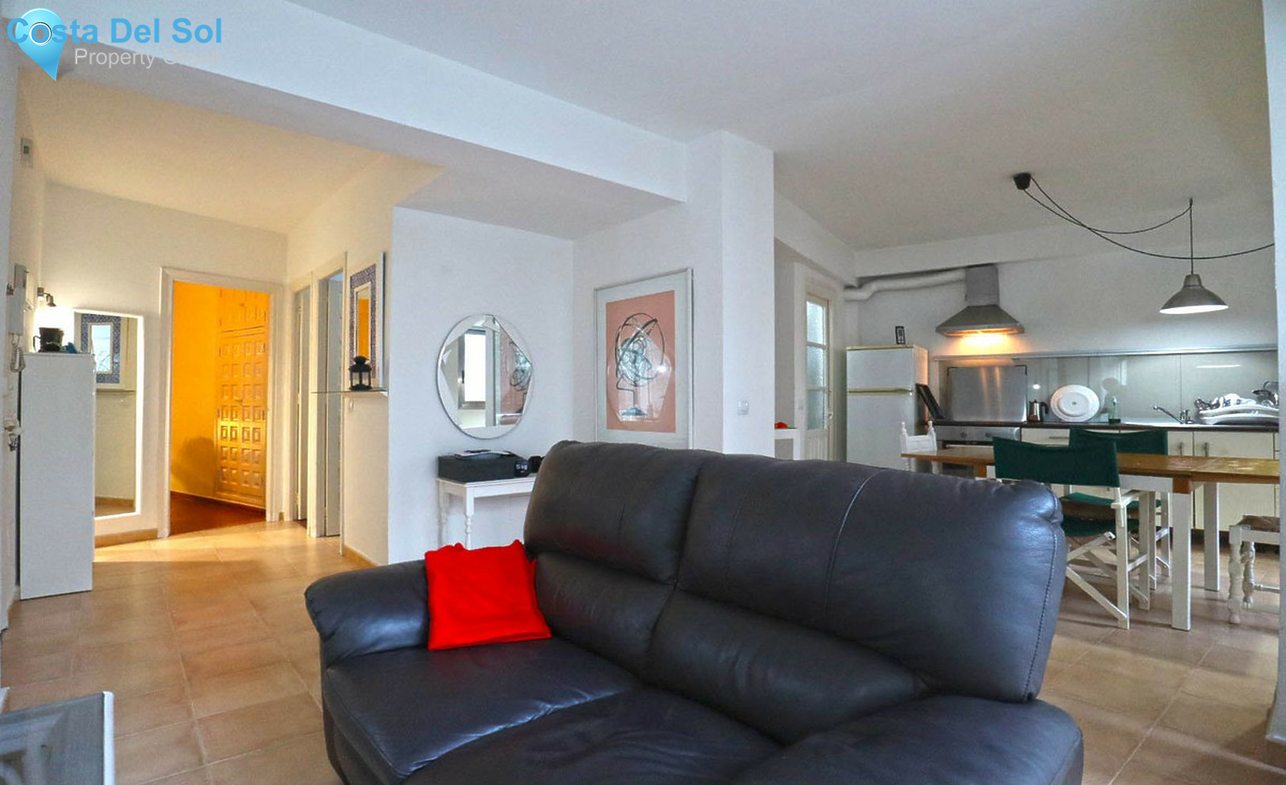 Middle Floor Apartment in Marbella-1556674